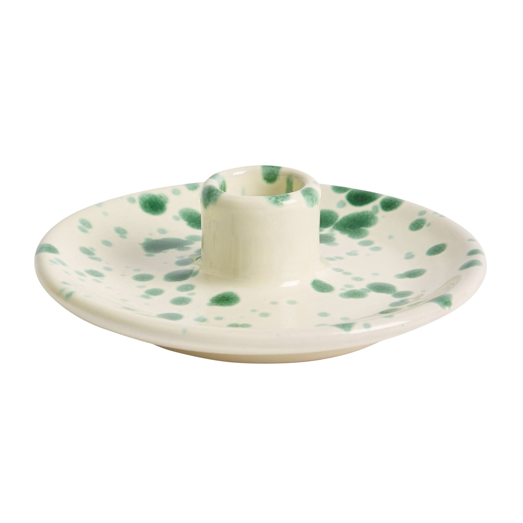 Candle Holder | Pistachio