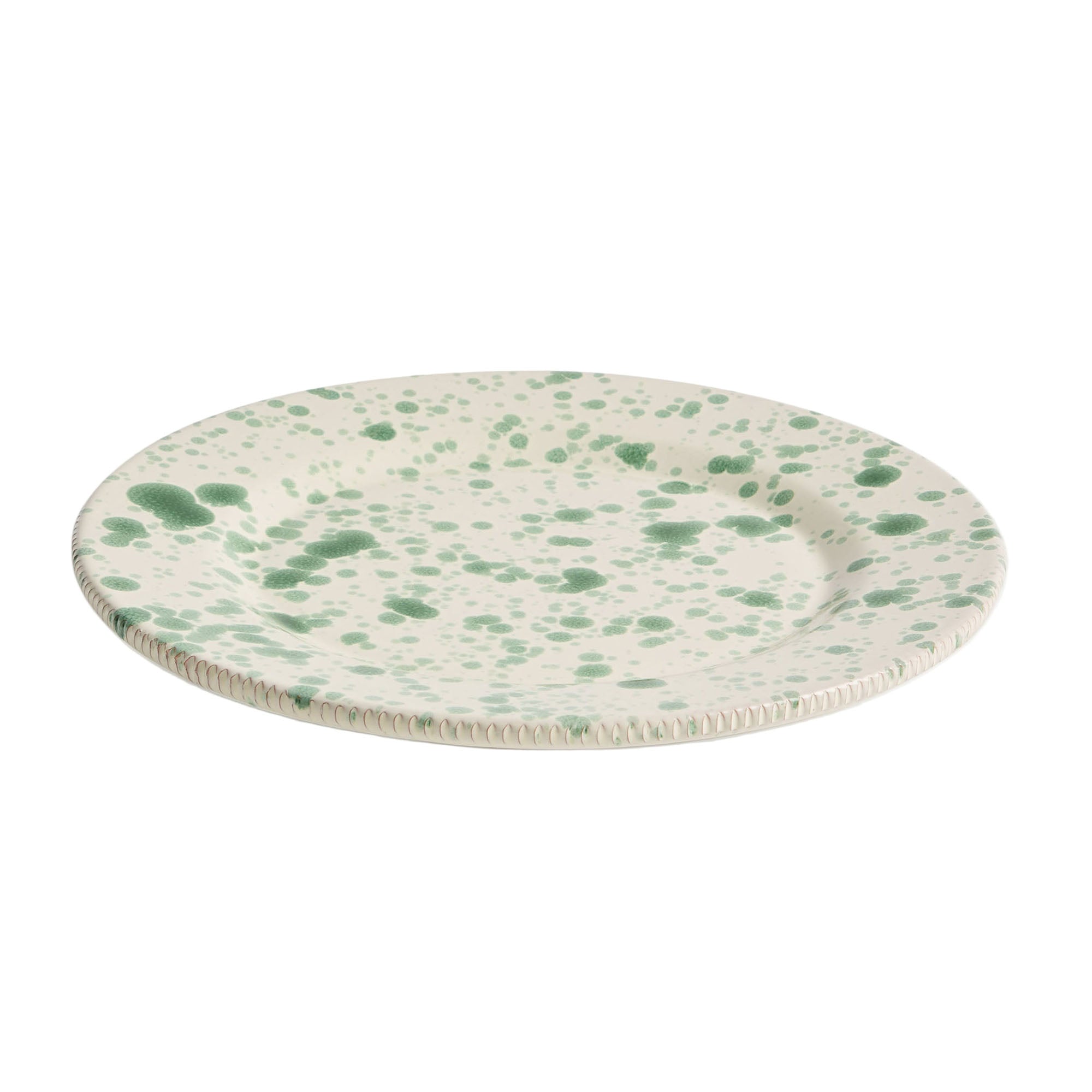 Dinner Plate Pistachio