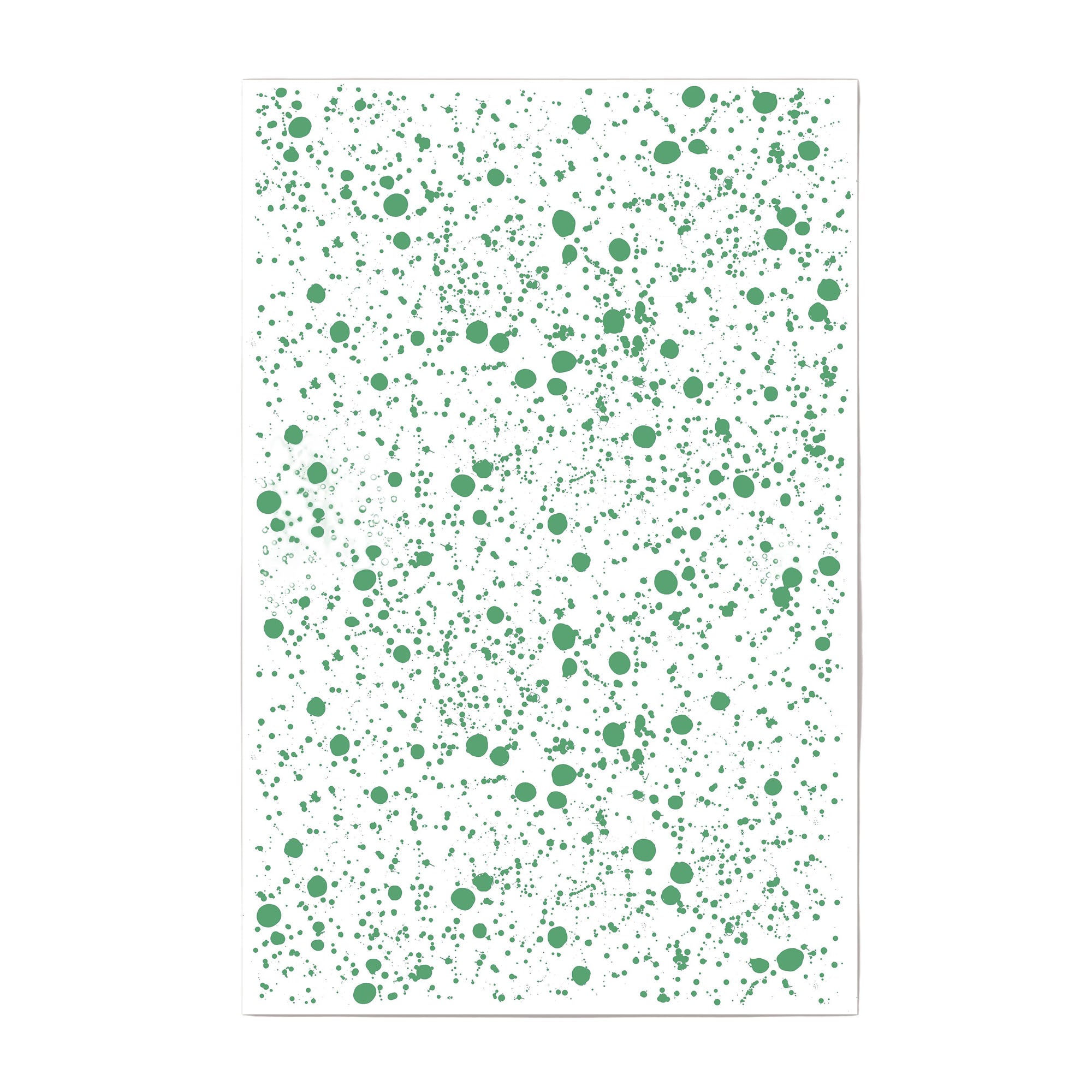 Smoke Green Hot Pottery X Polkra Tablecloth
