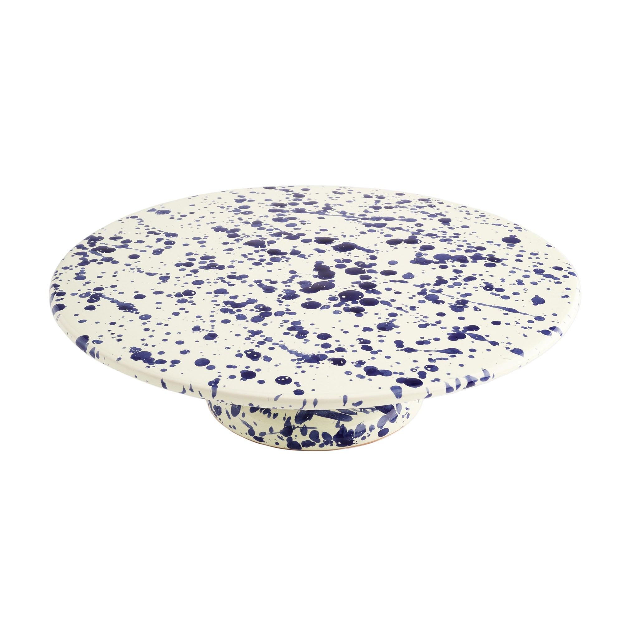 Cake Stand Blueberry