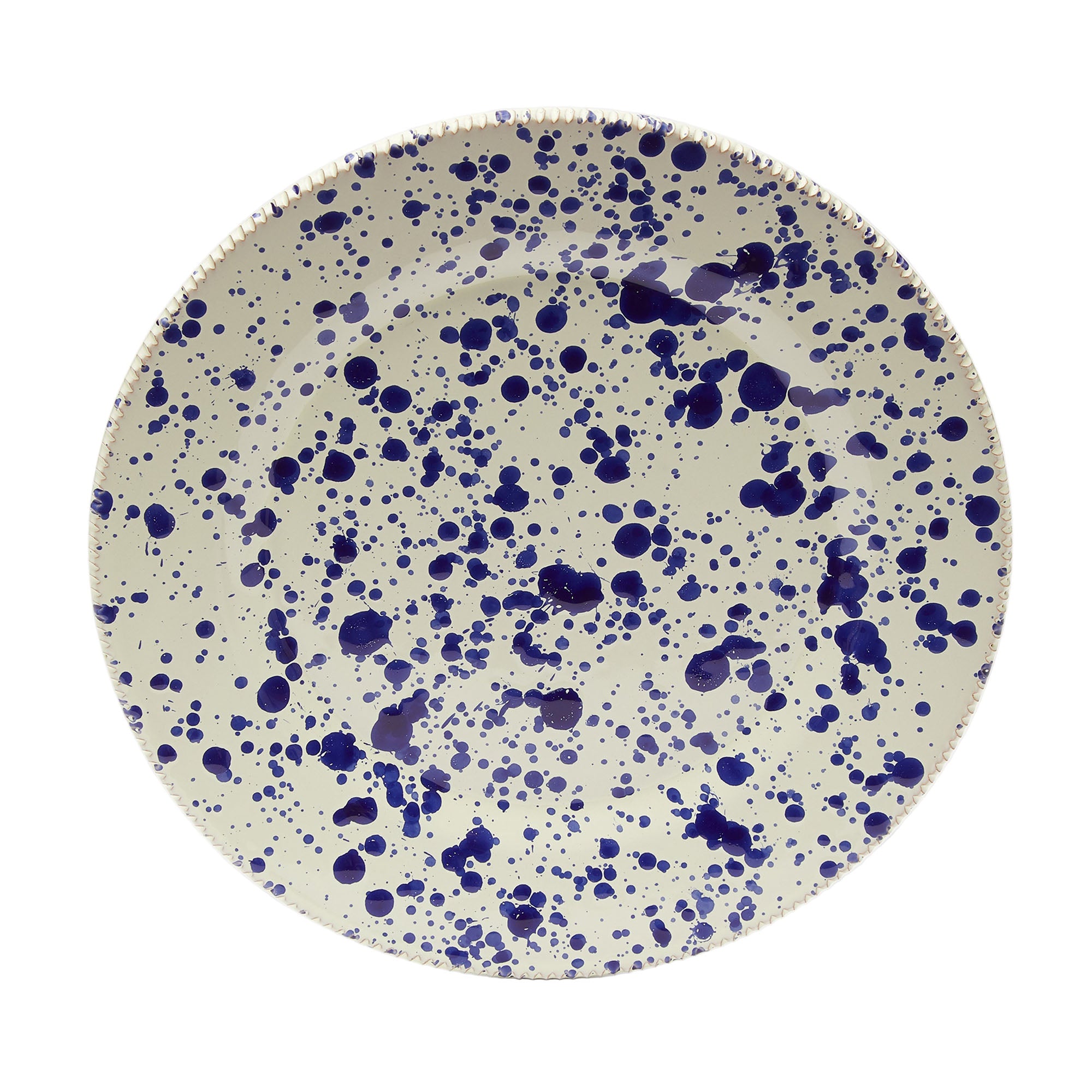 Mixed Plate Set - 4 Pieces