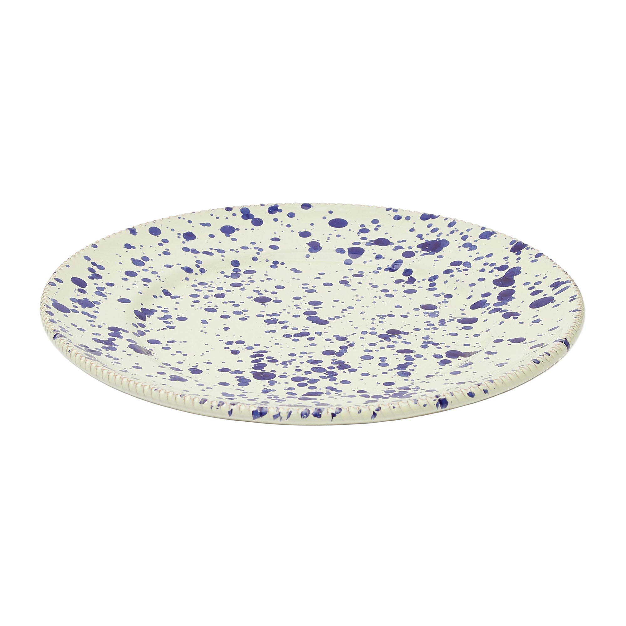 Side Plate Blueberry