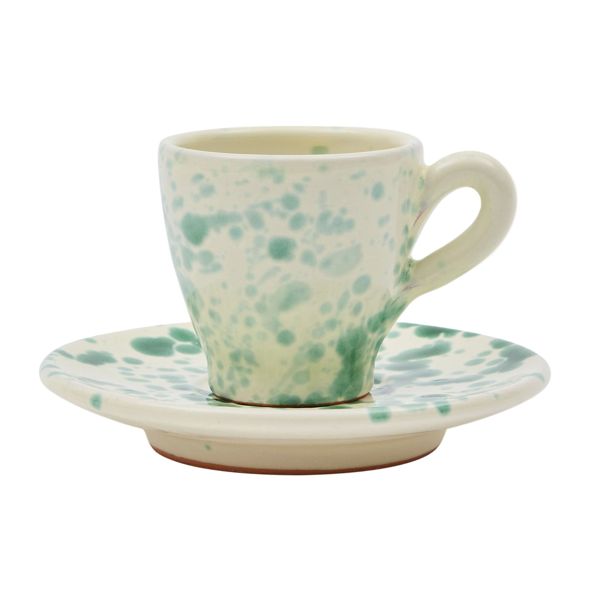Espresso Cup Pistachio