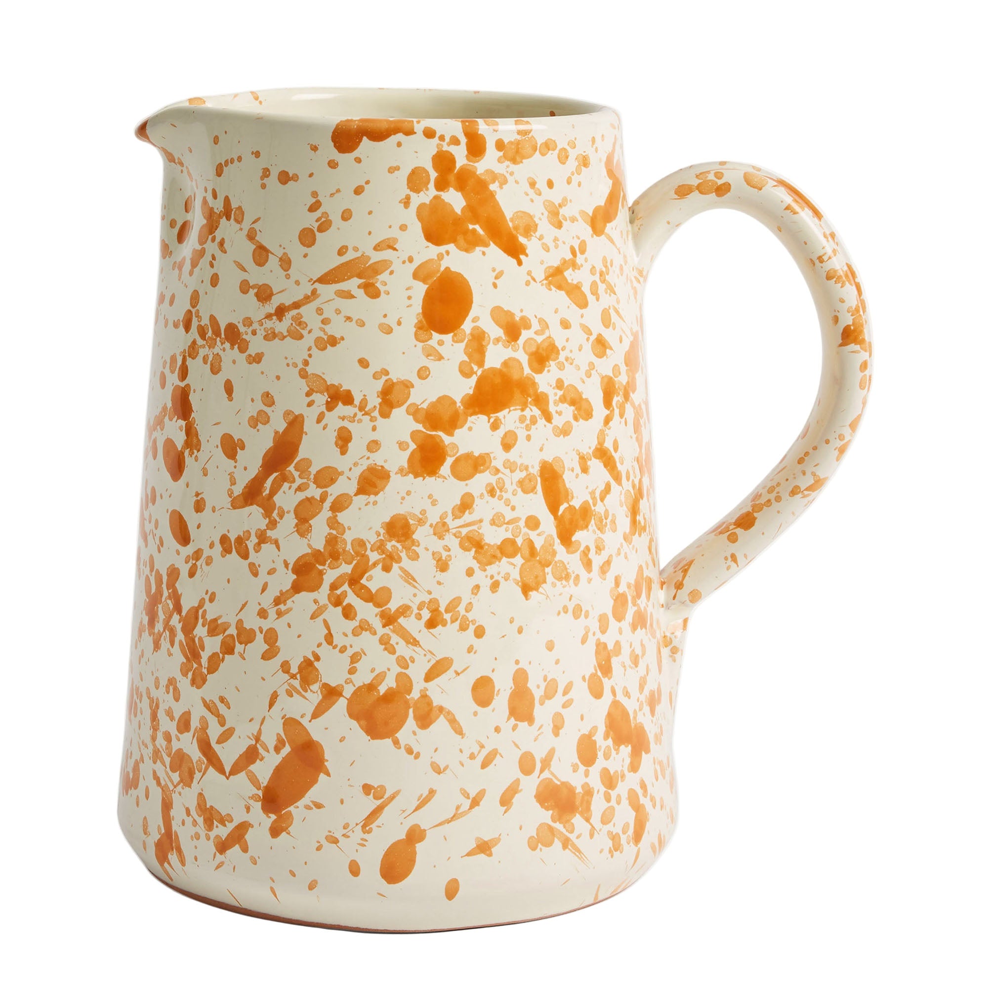 Jug Burnt Orange