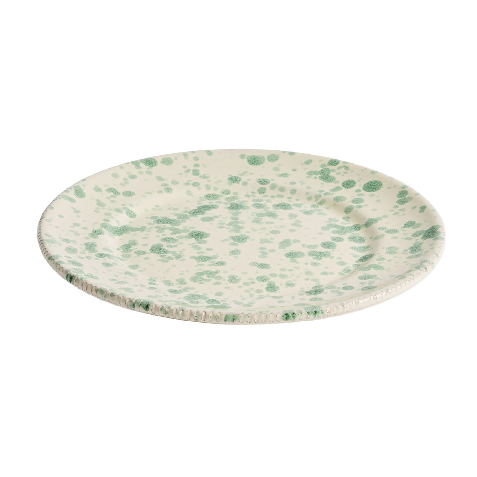 Side Plate Pistachio