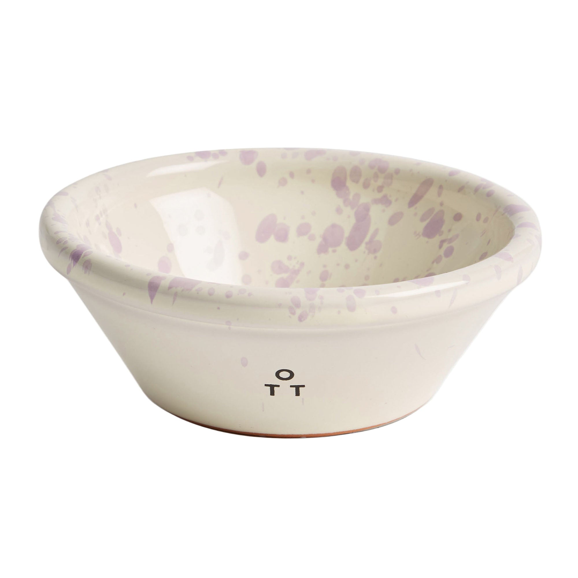Lilac Nut Bowl