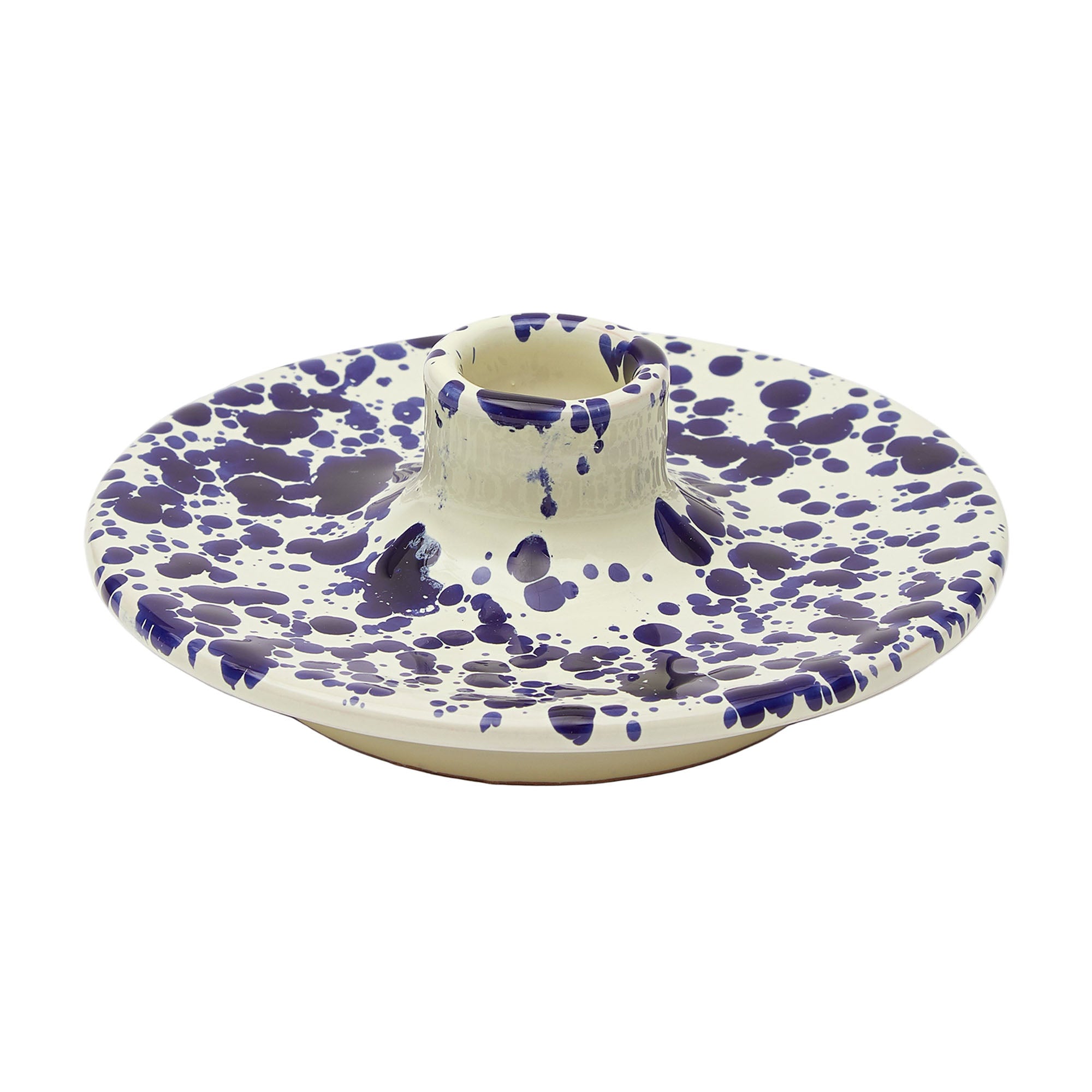 Candle Holder Blueberry