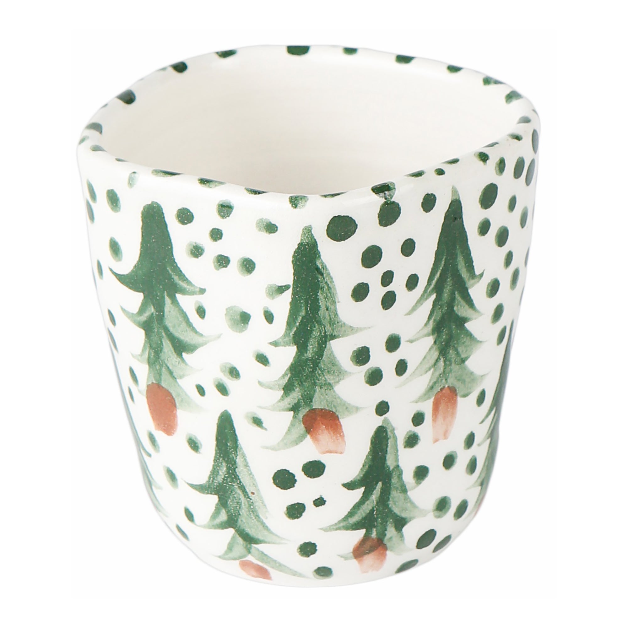 Forest espresso cup