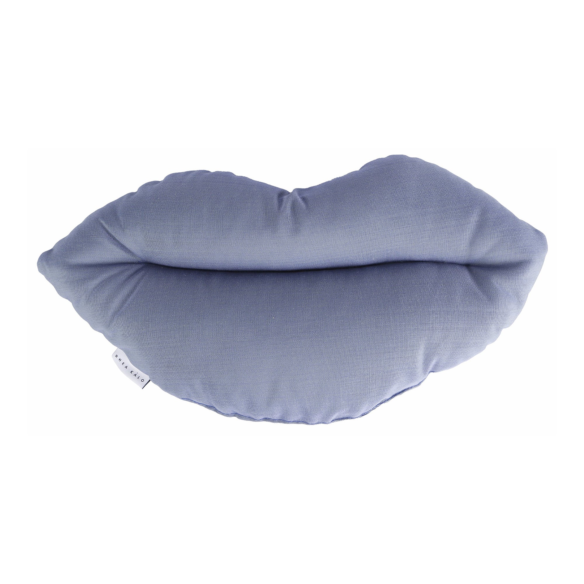 Blue kiss outdoor cushion