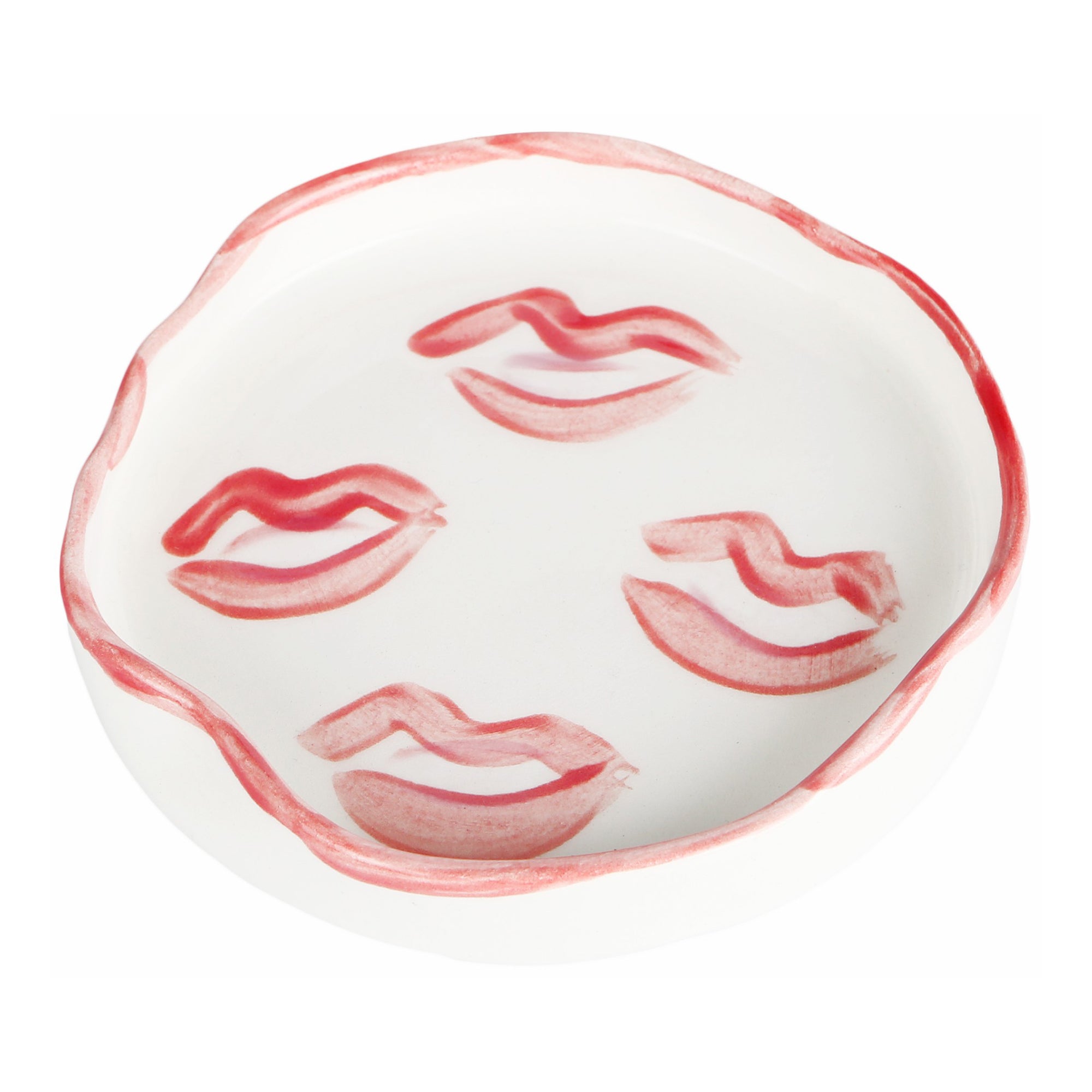 Kisses trinket tray