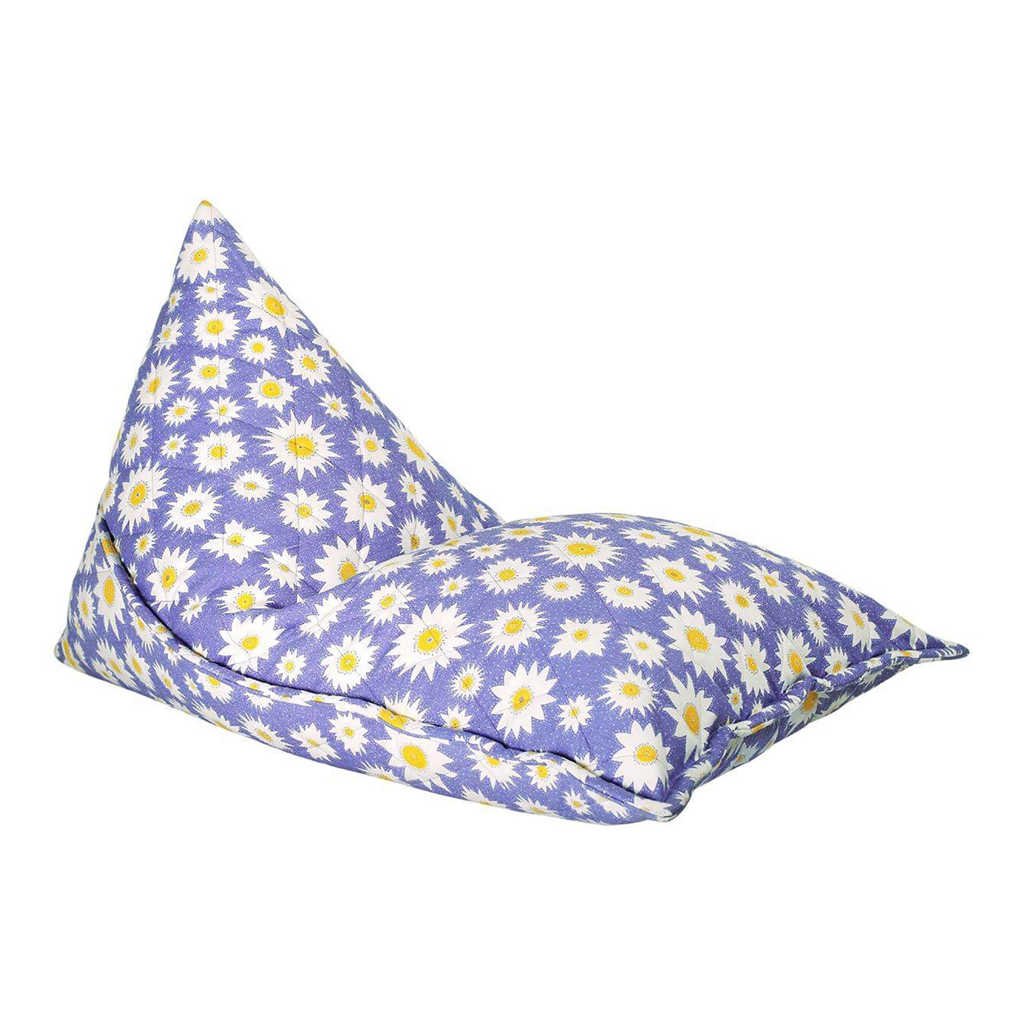 Lily Flower Bean Bag Cover
