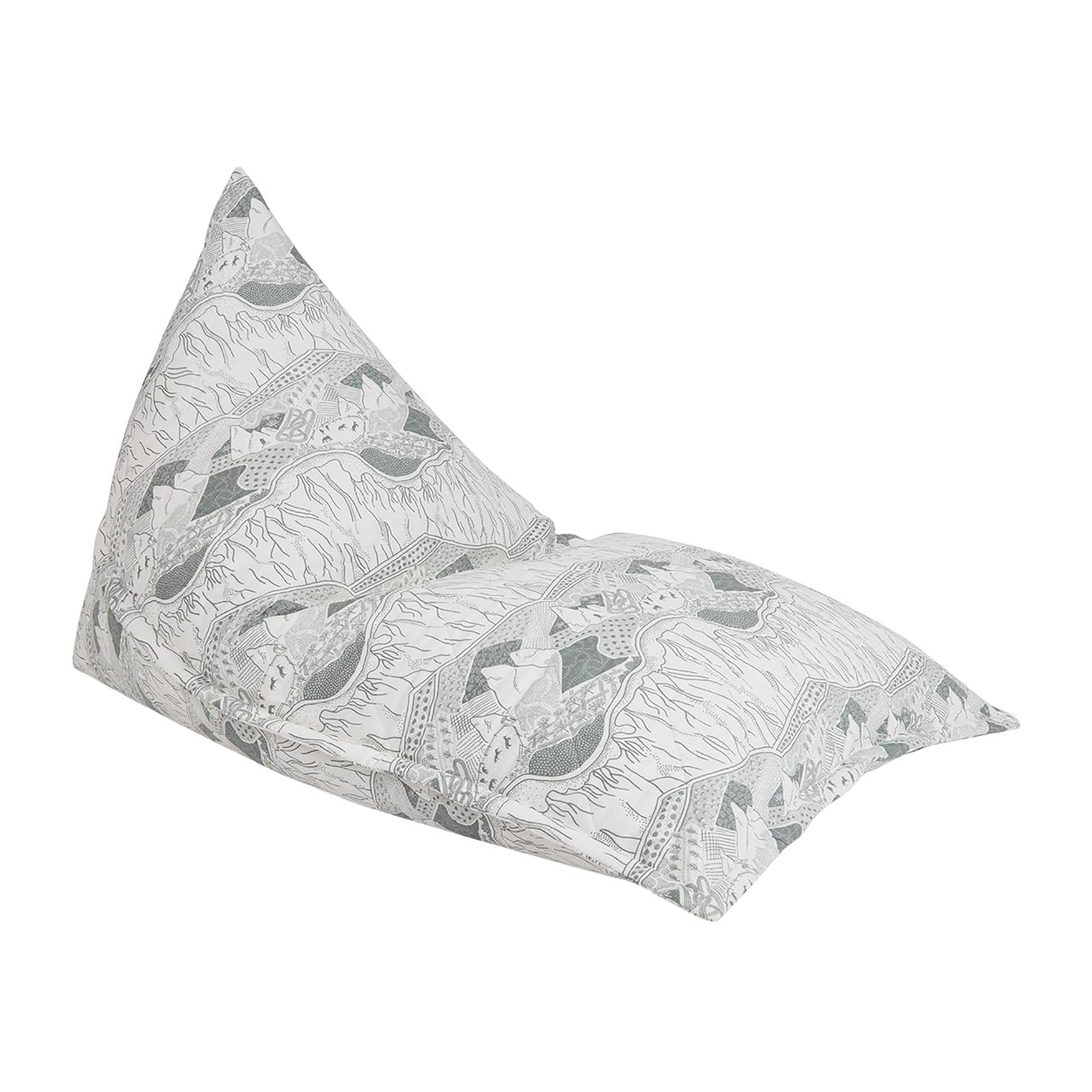 Valley Views Bean Bag Cover
