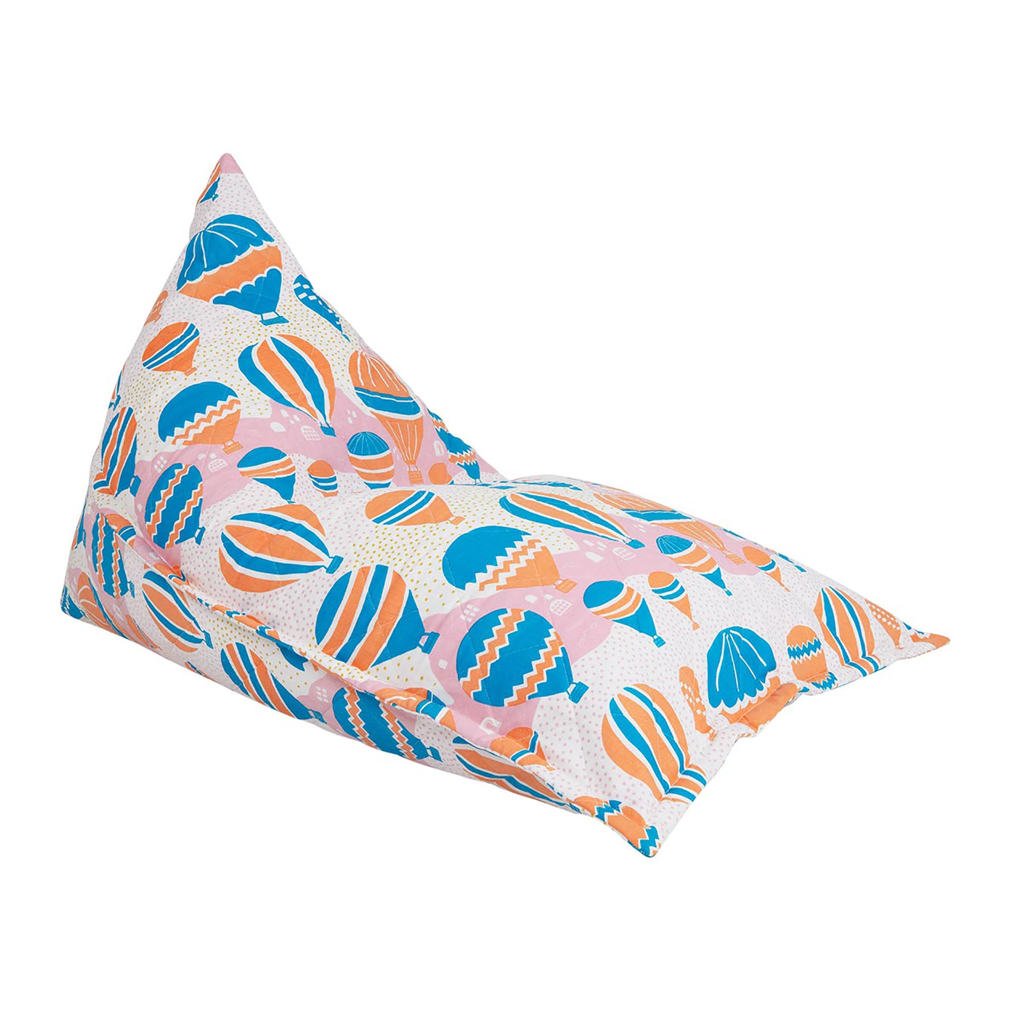 Balloons at Dawn Bean Bag Cover
