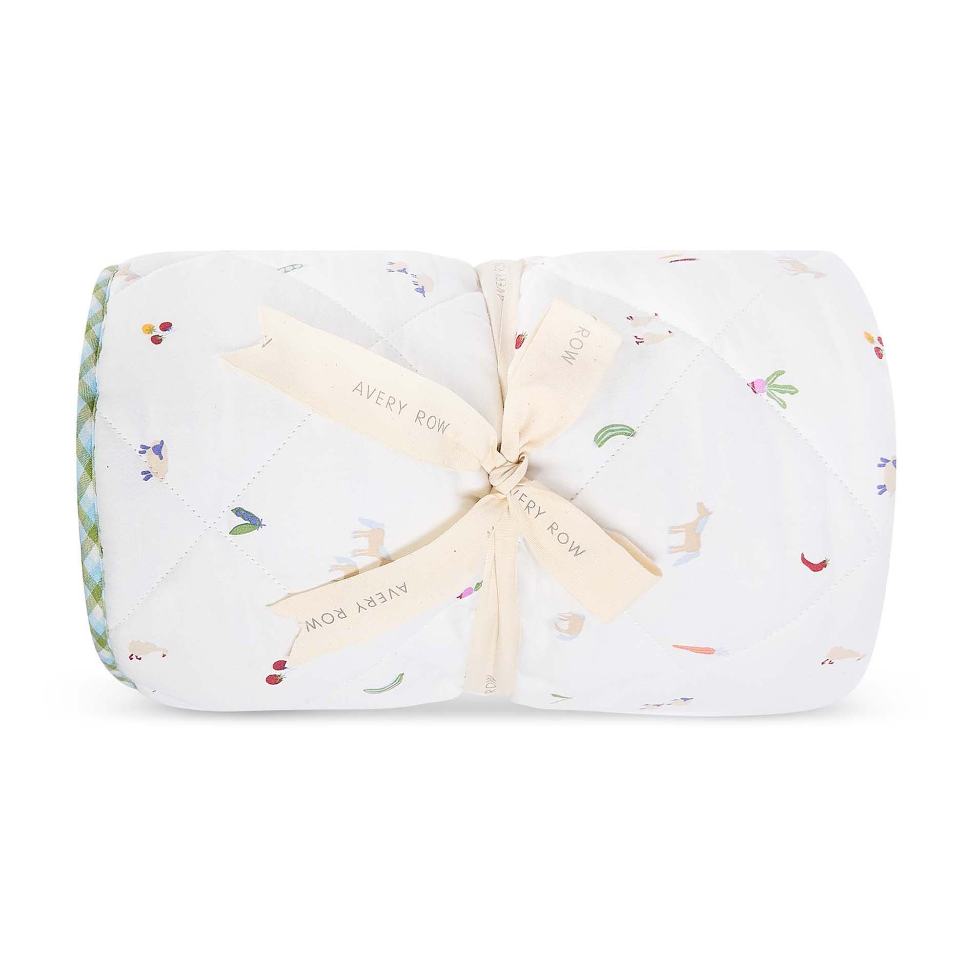 Stay & Play Mat - Little Farm