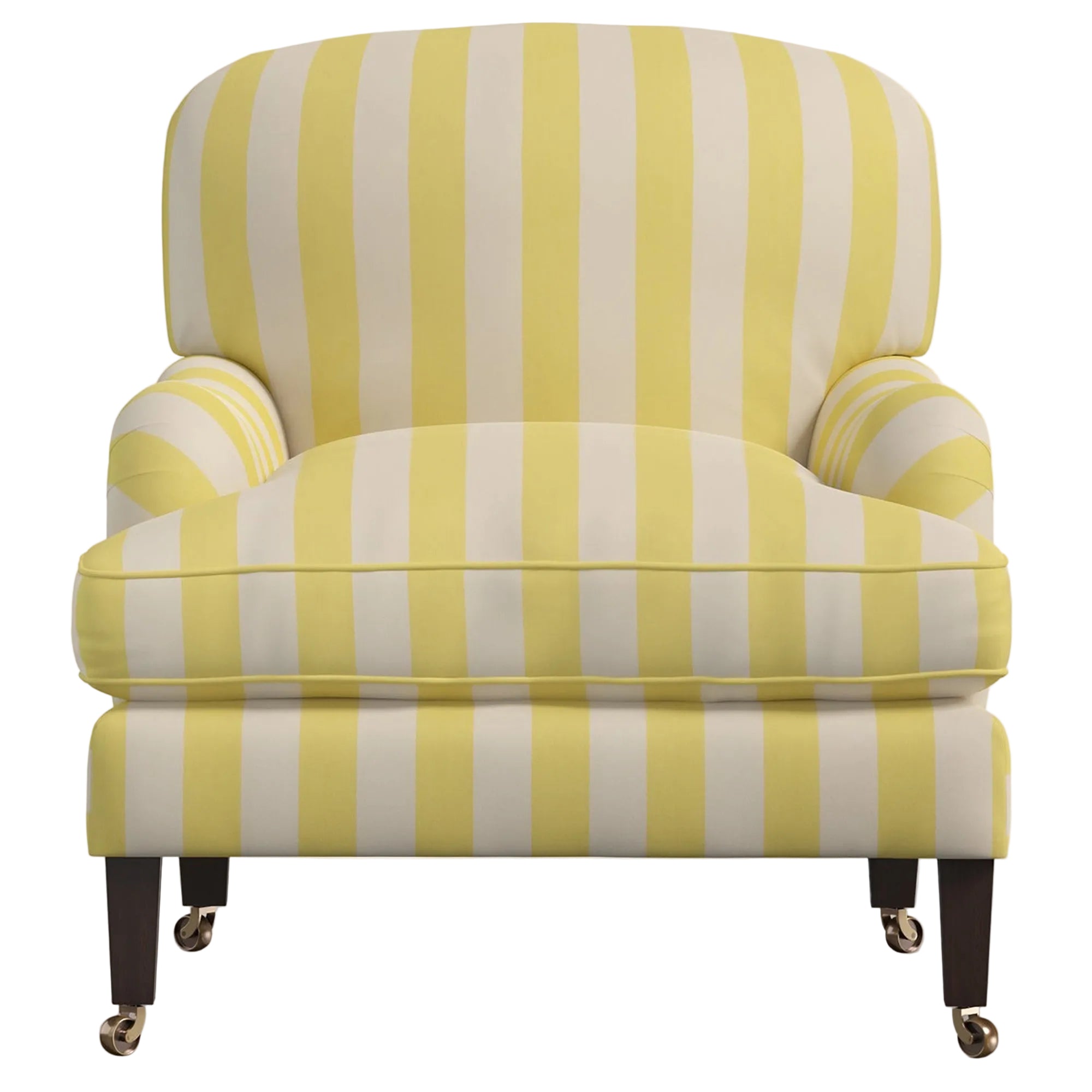 Sofia Armchair, Citron