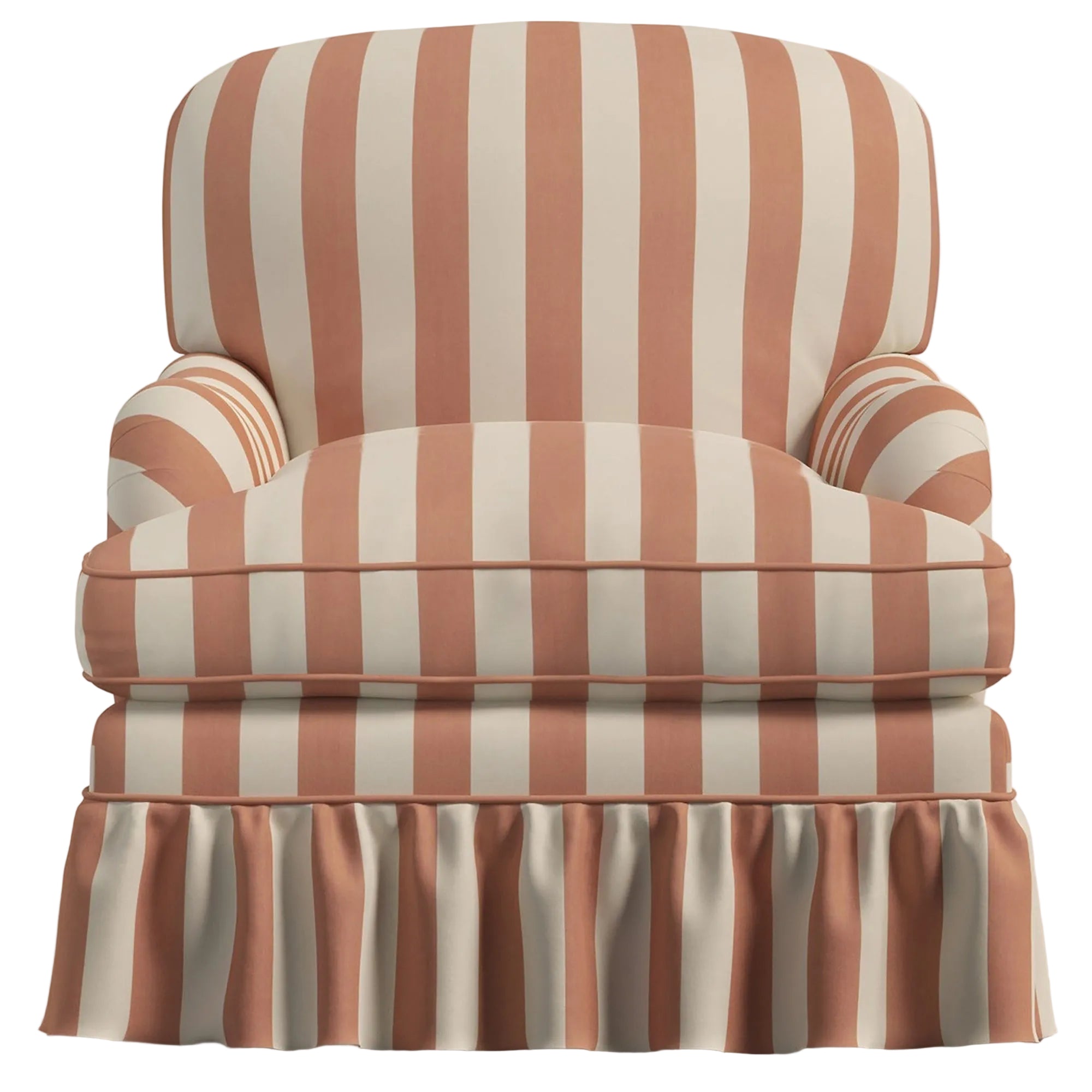 Sofia Armchair, Ginger