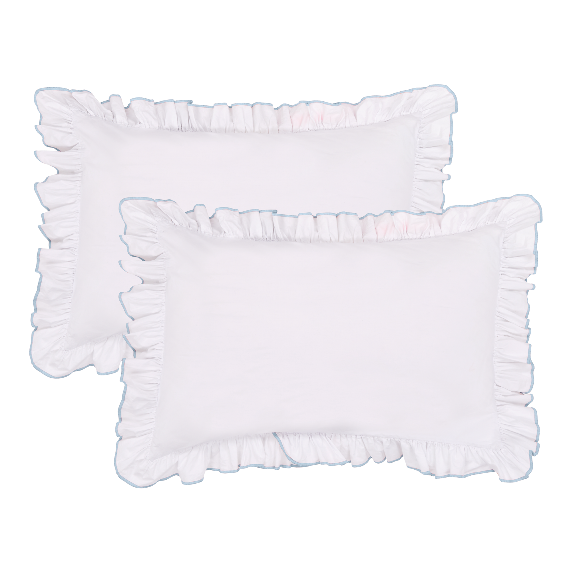 Provence pillowcase pair