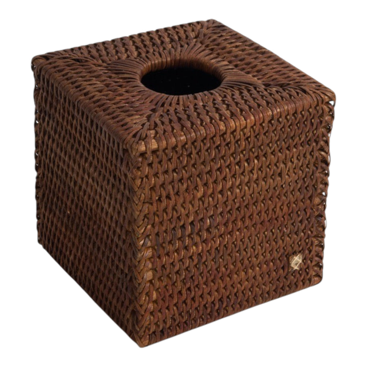 Heho Rattan Tissue Box Cover