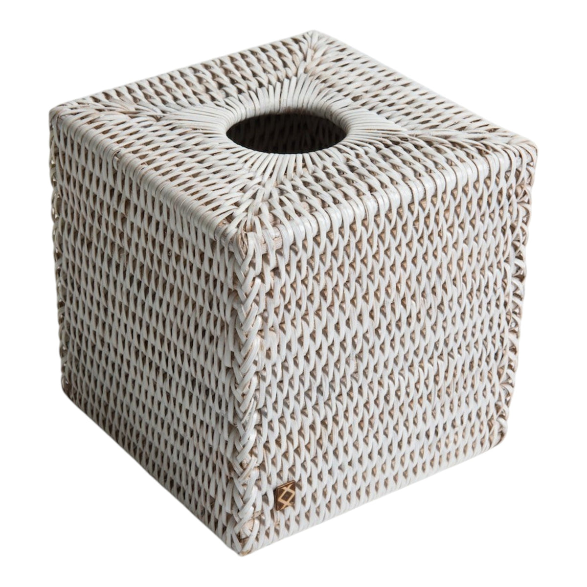 Heho Rattan Tissue Box Cover