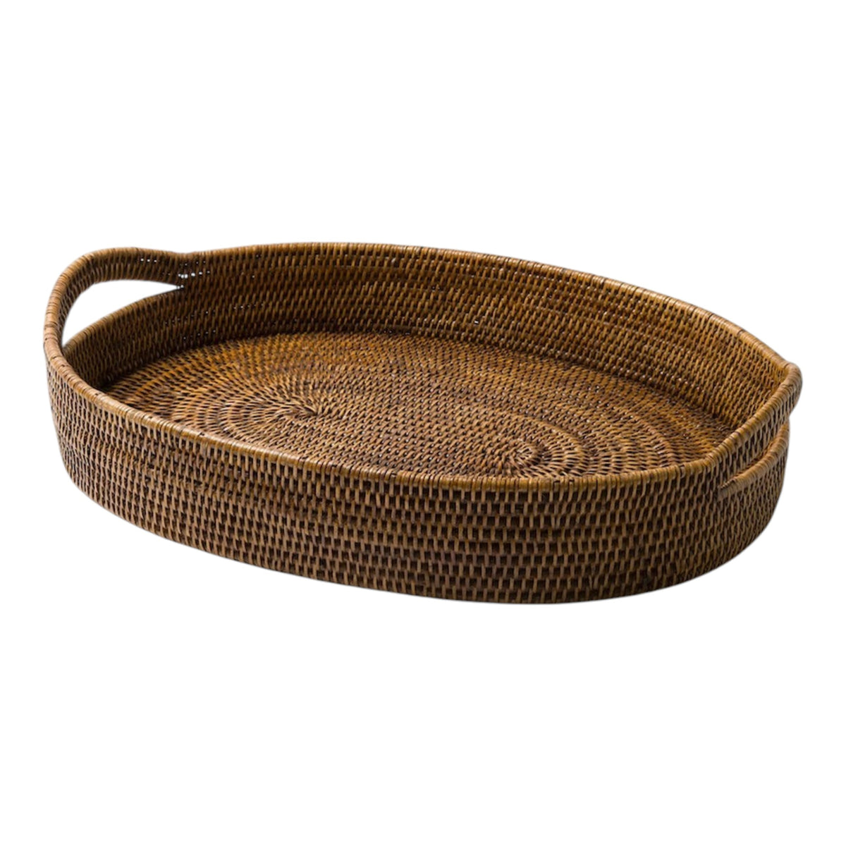 Pegu Rattan Tray