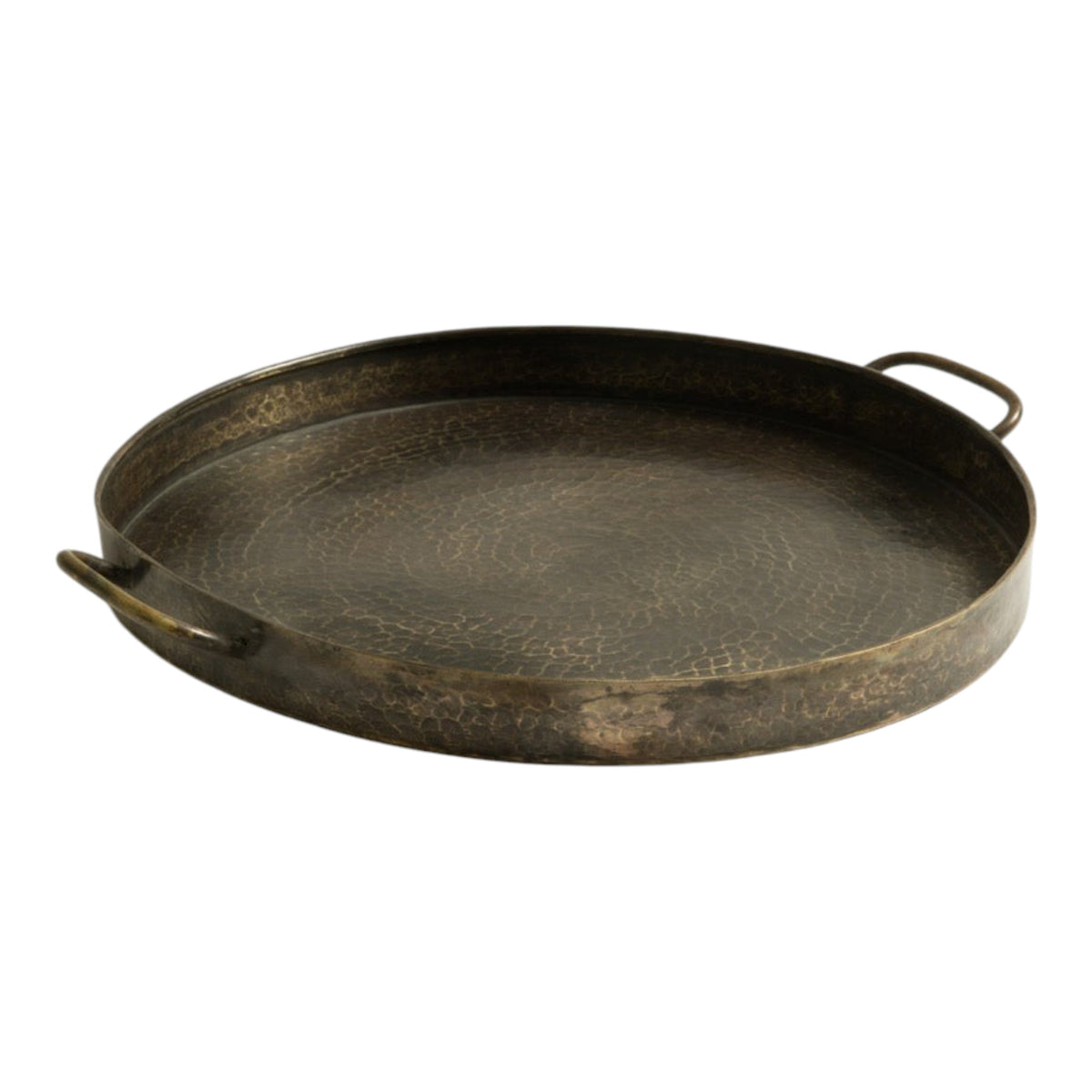 Irrawaddy Brass Tray