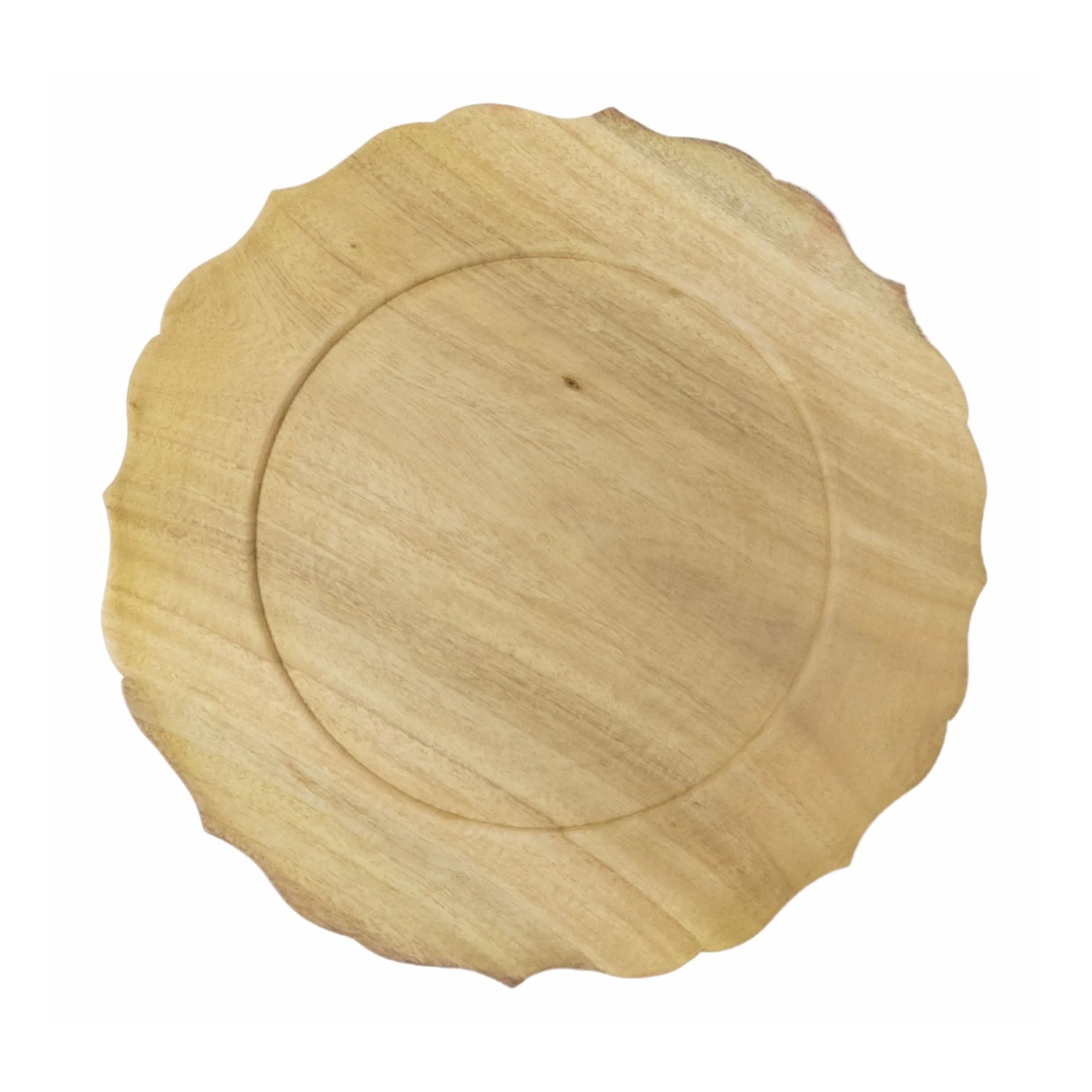 Selva Bevelled Plate (set of 2)