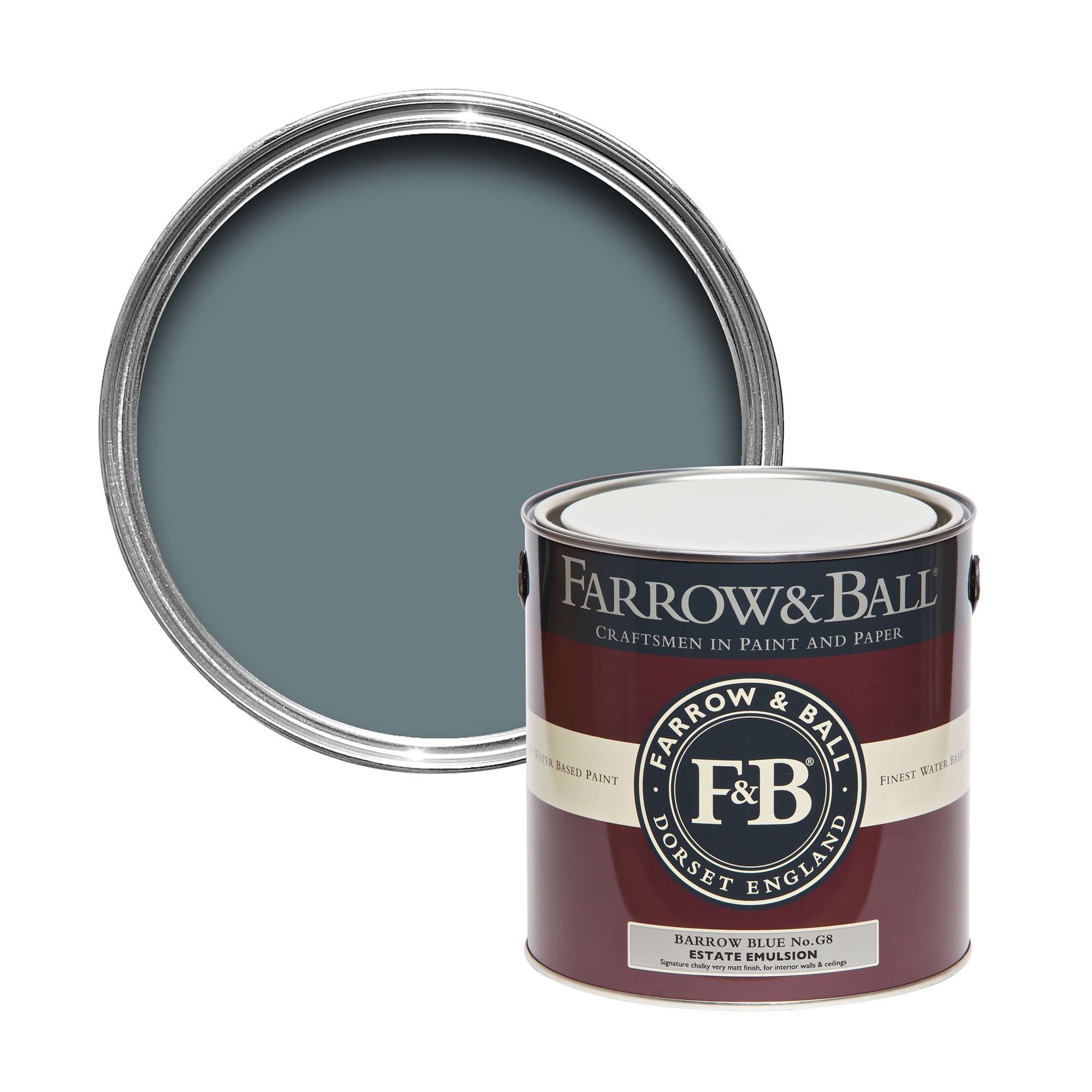 Barrow Blue No.G8
