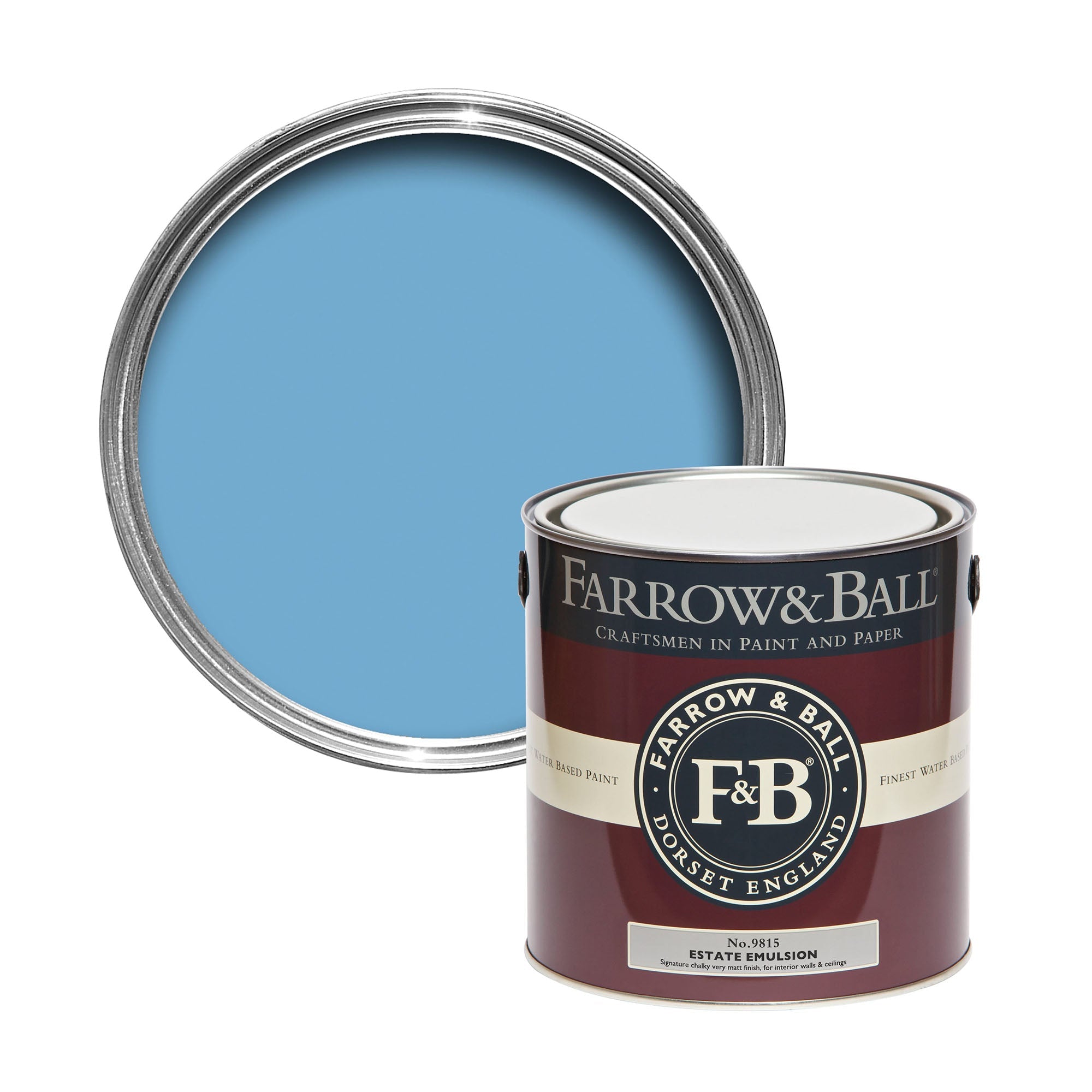 Bay Area Blue No.9815
