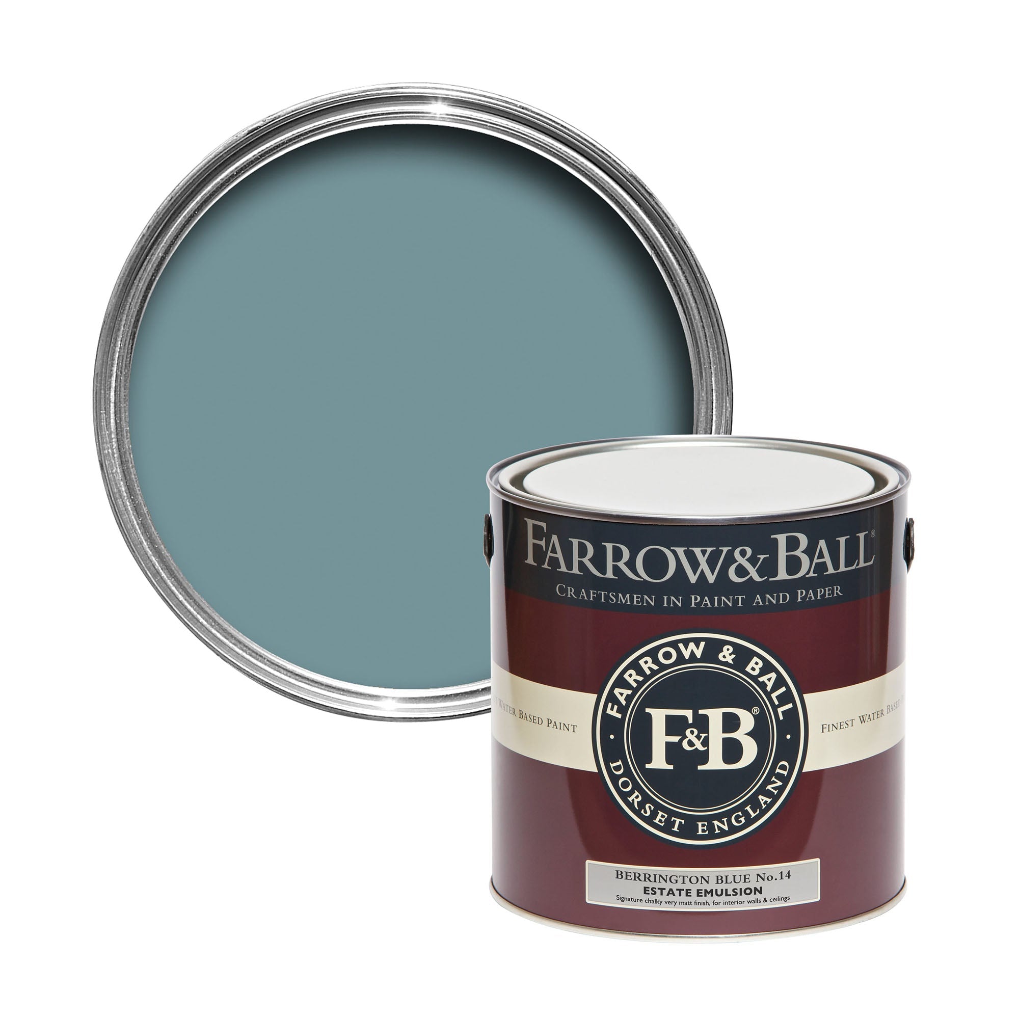 Berrington Blue No.14