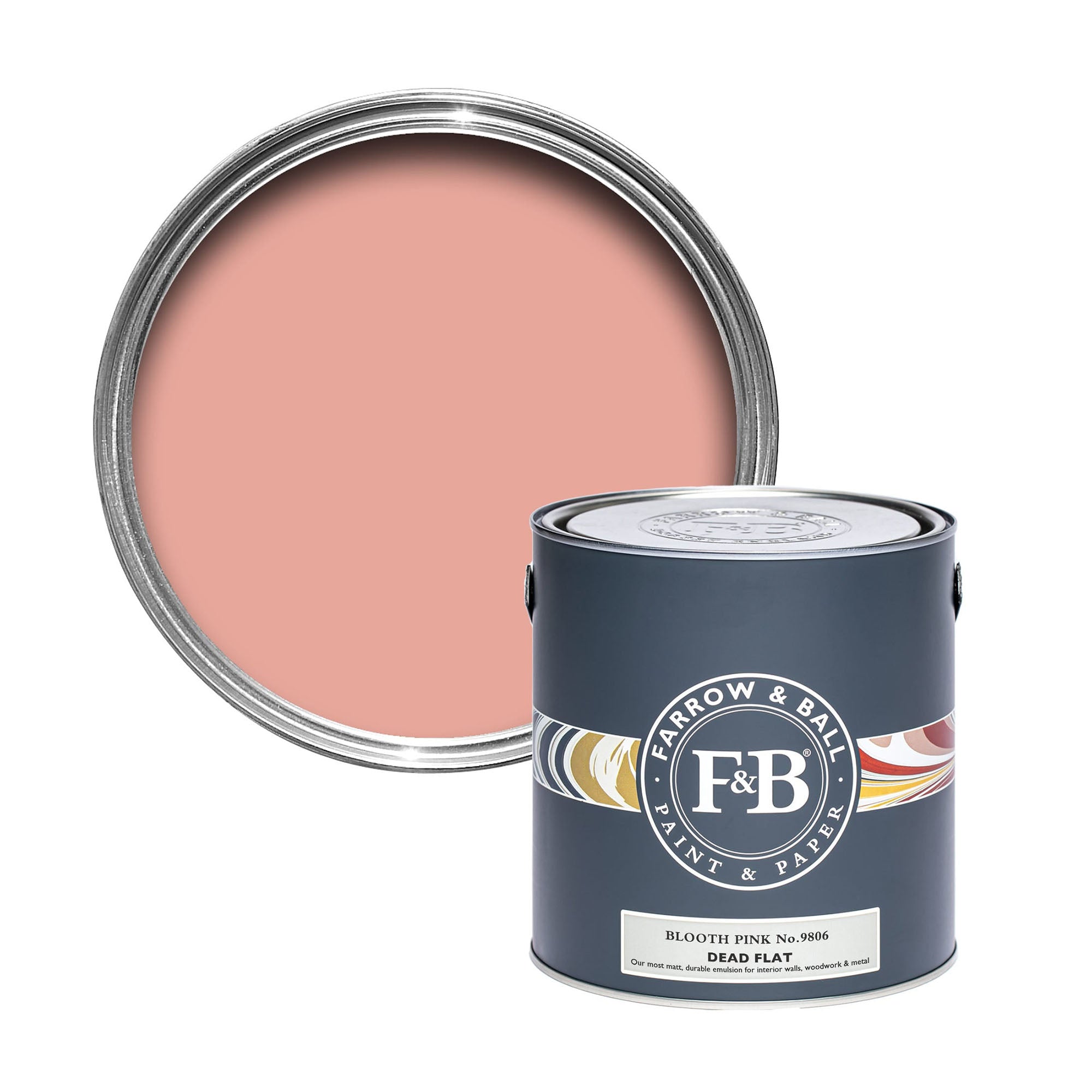 Blooth Pink No.9806