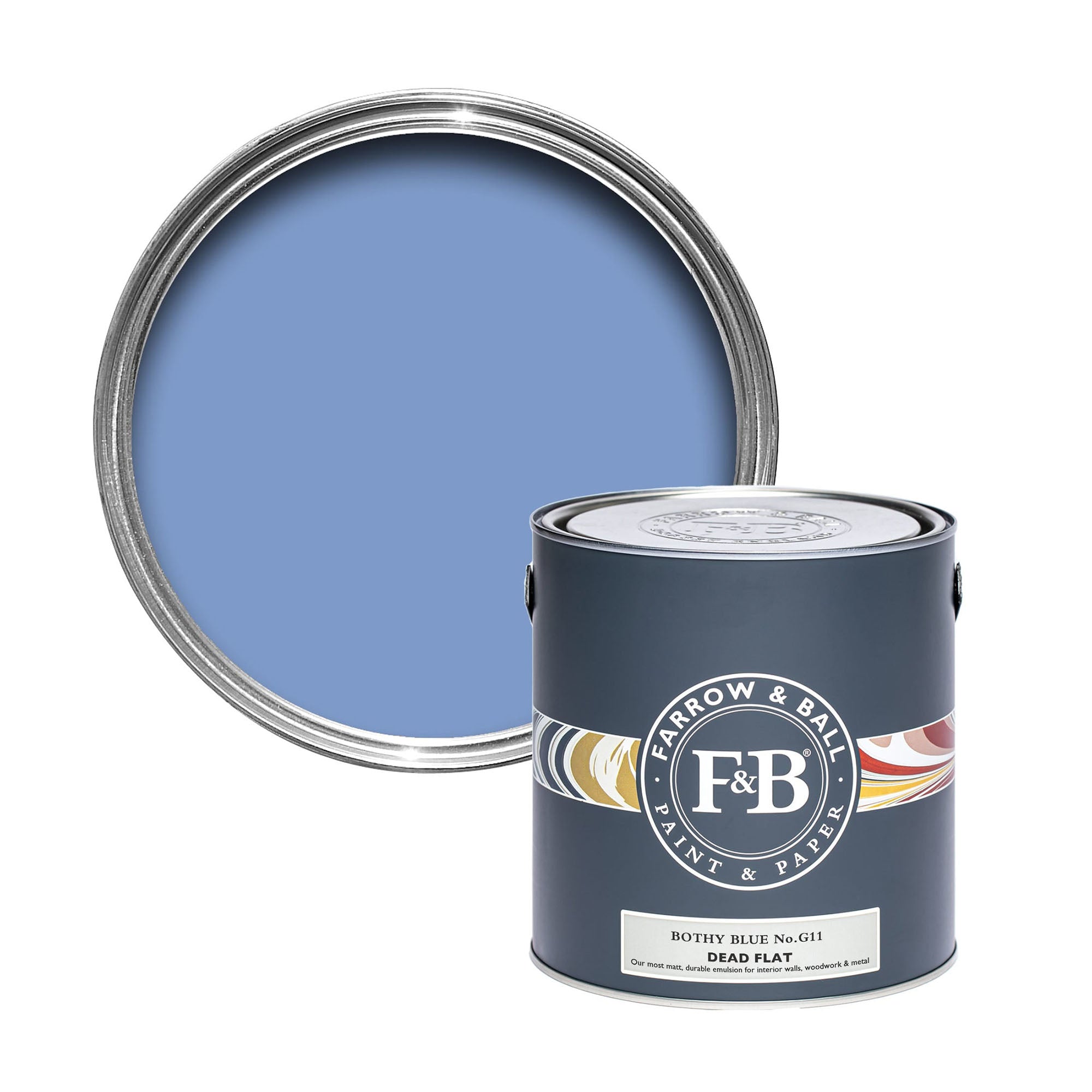 Bothy Blue No.G11