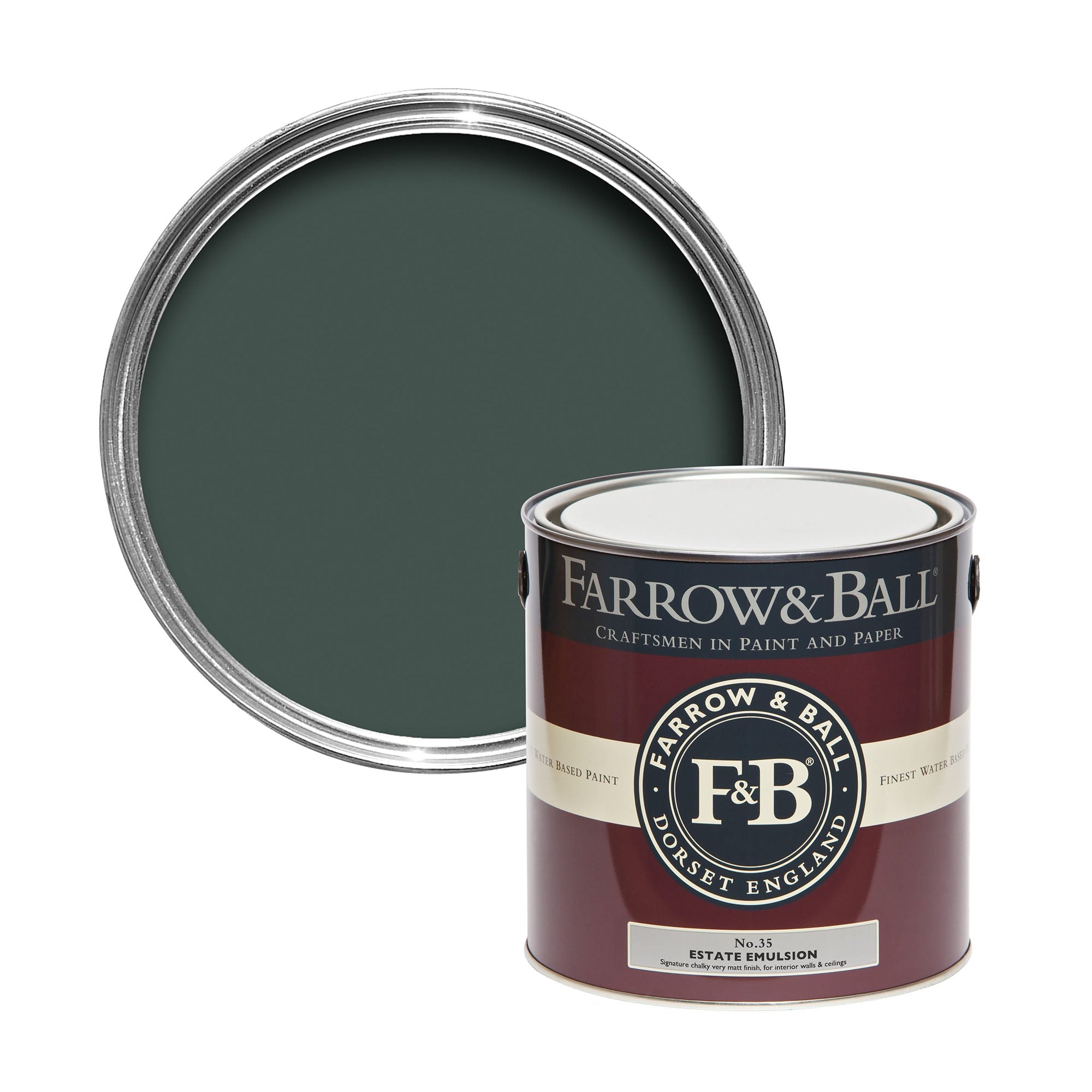 Chine Green No.35