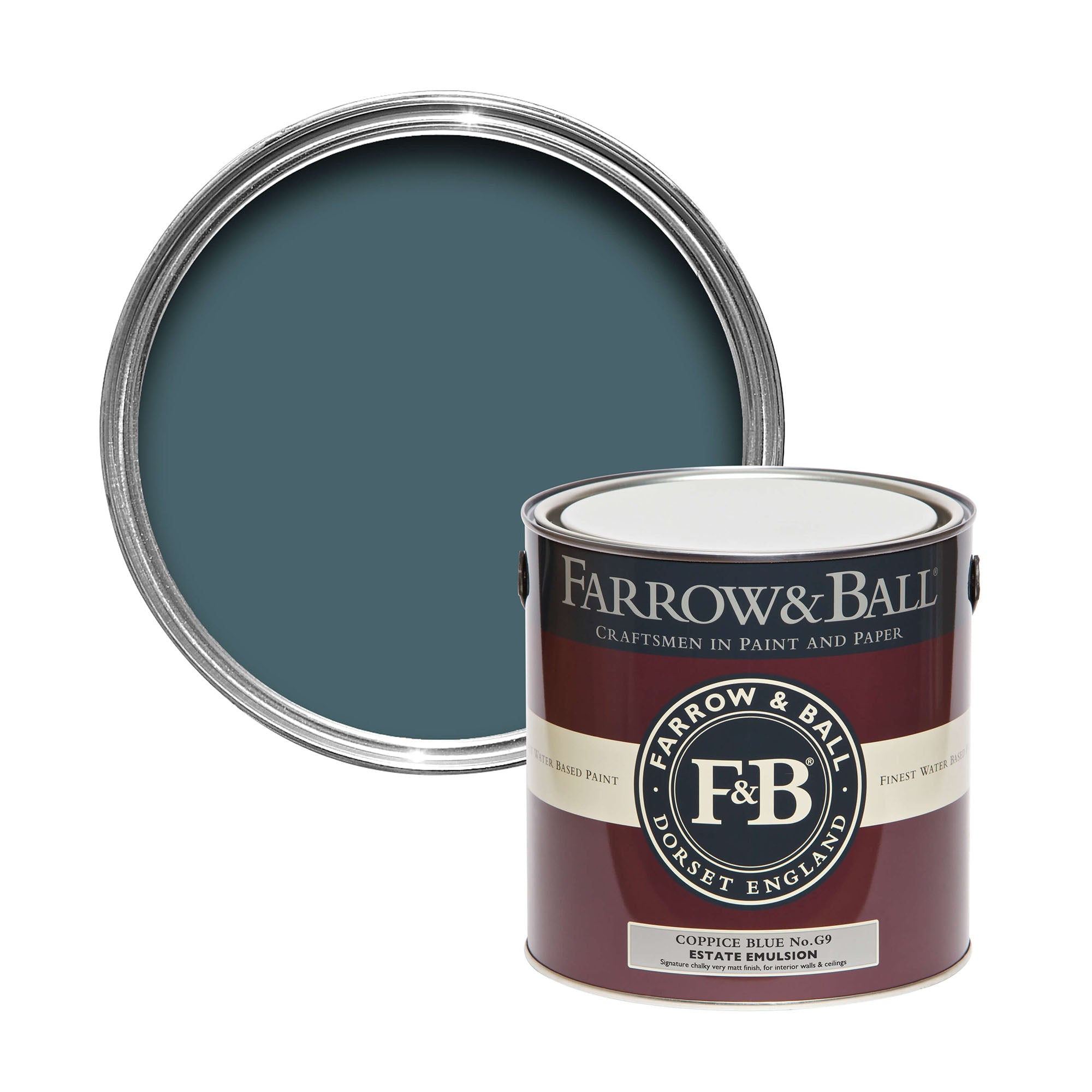 Coppice Blue No.G9