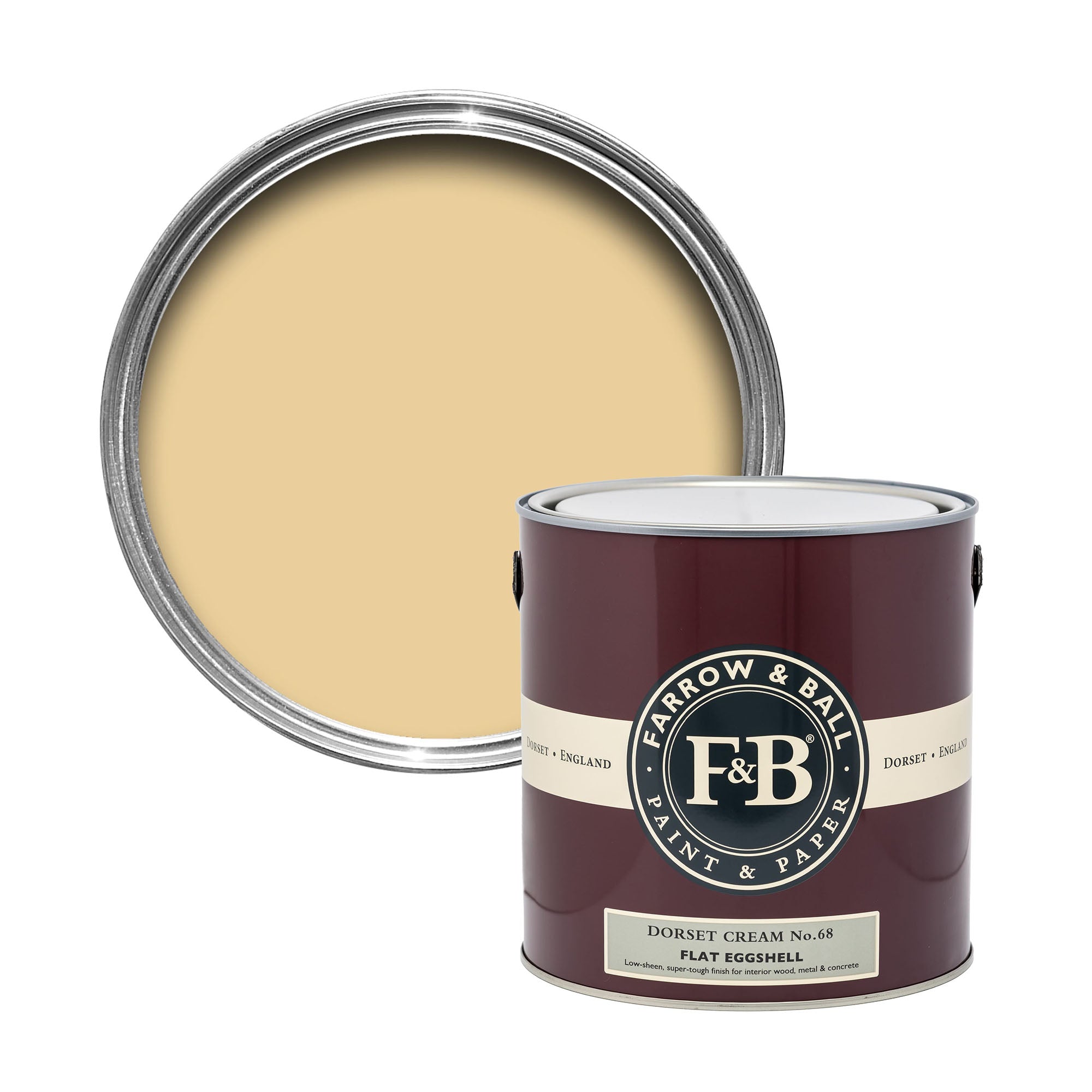 Dorset Cream No.68