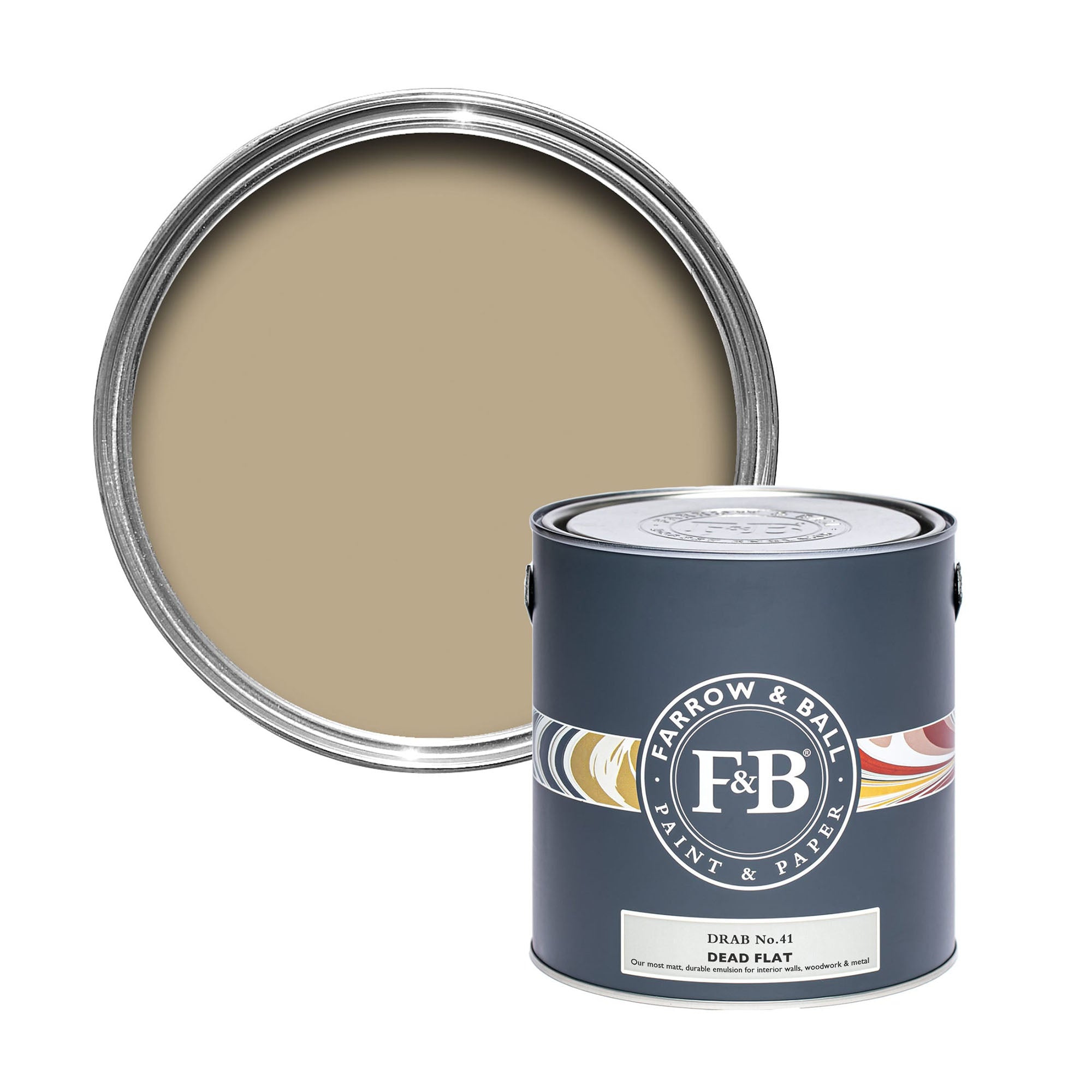 Drab No.41