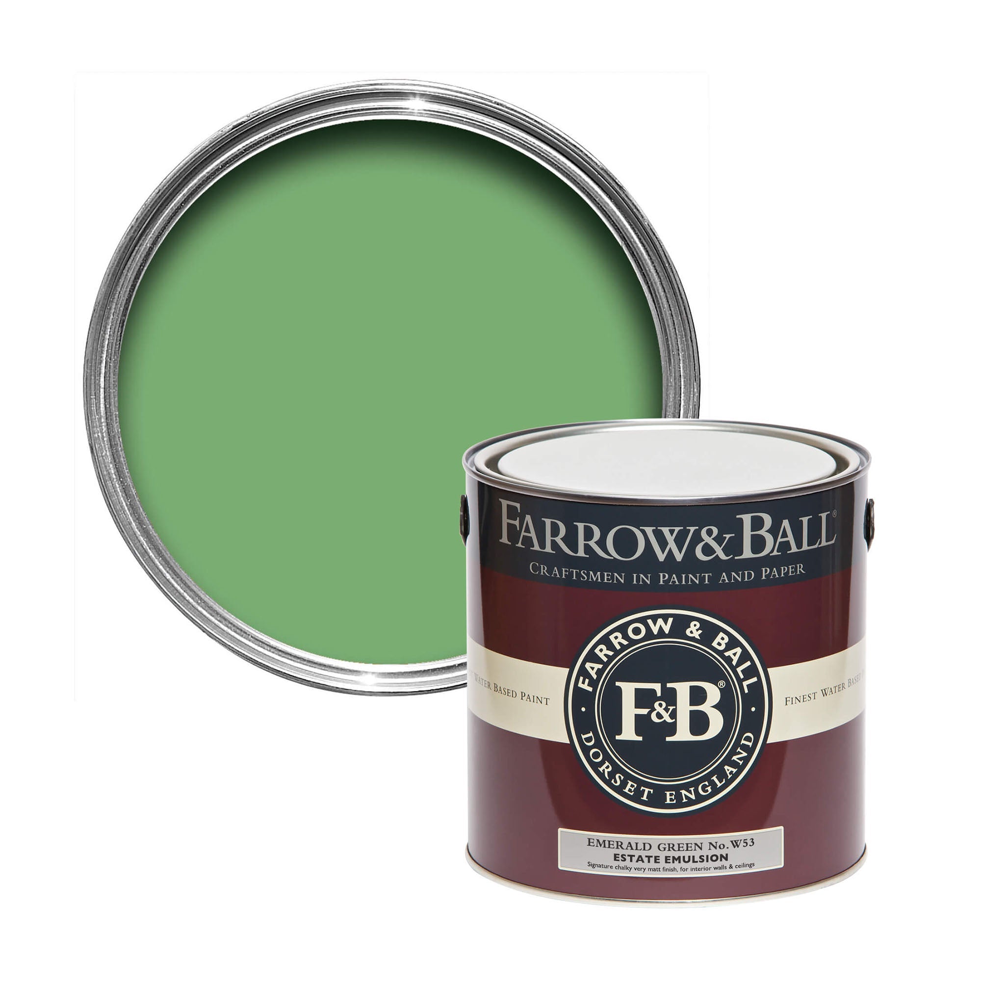 Emerald Green No.W53