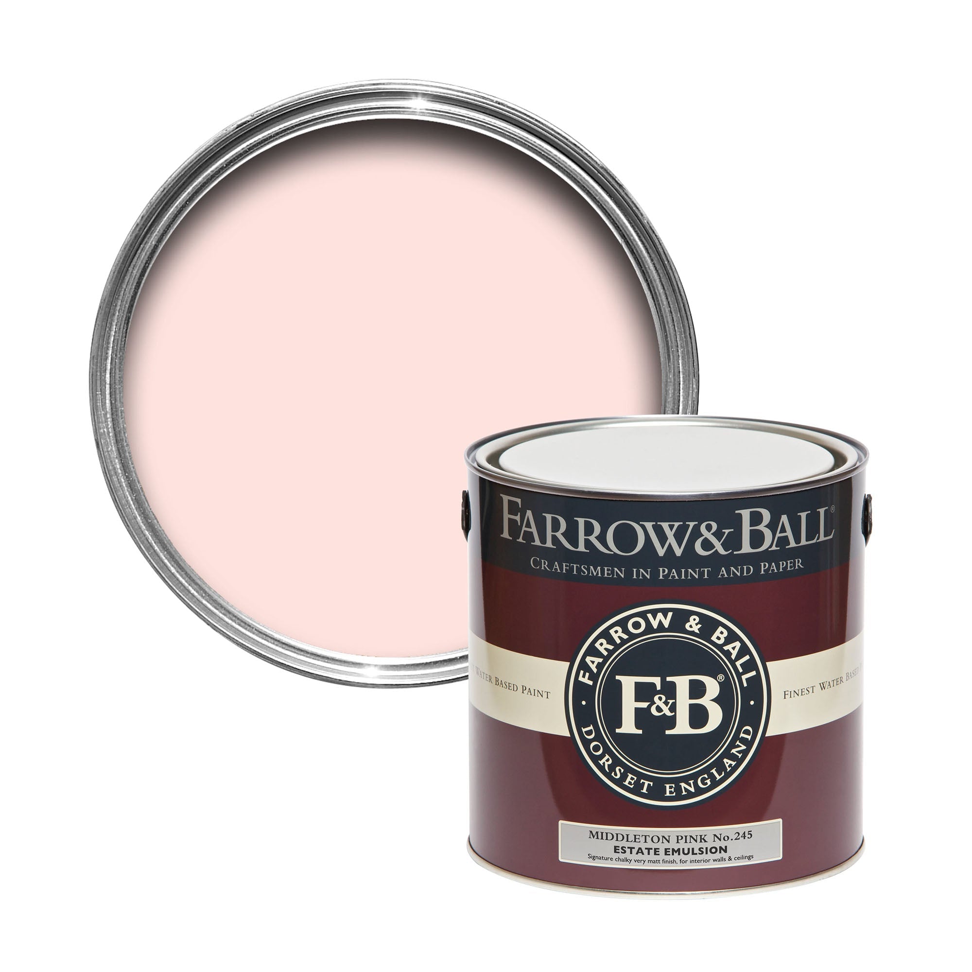 Middleton Pink No.245