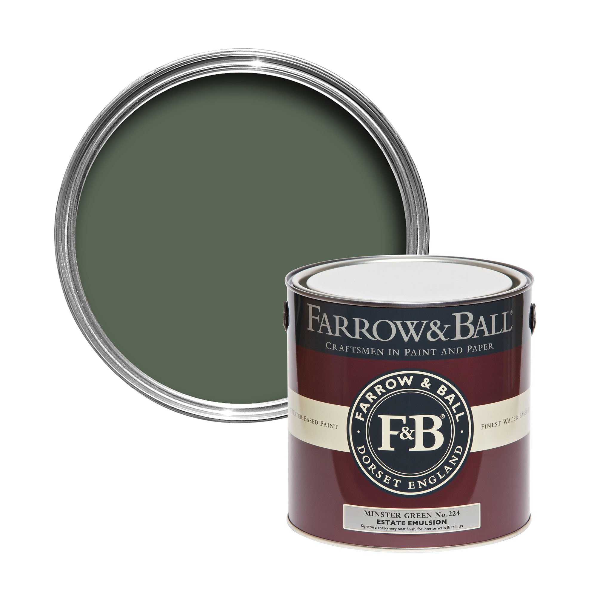 Minster Green No.224