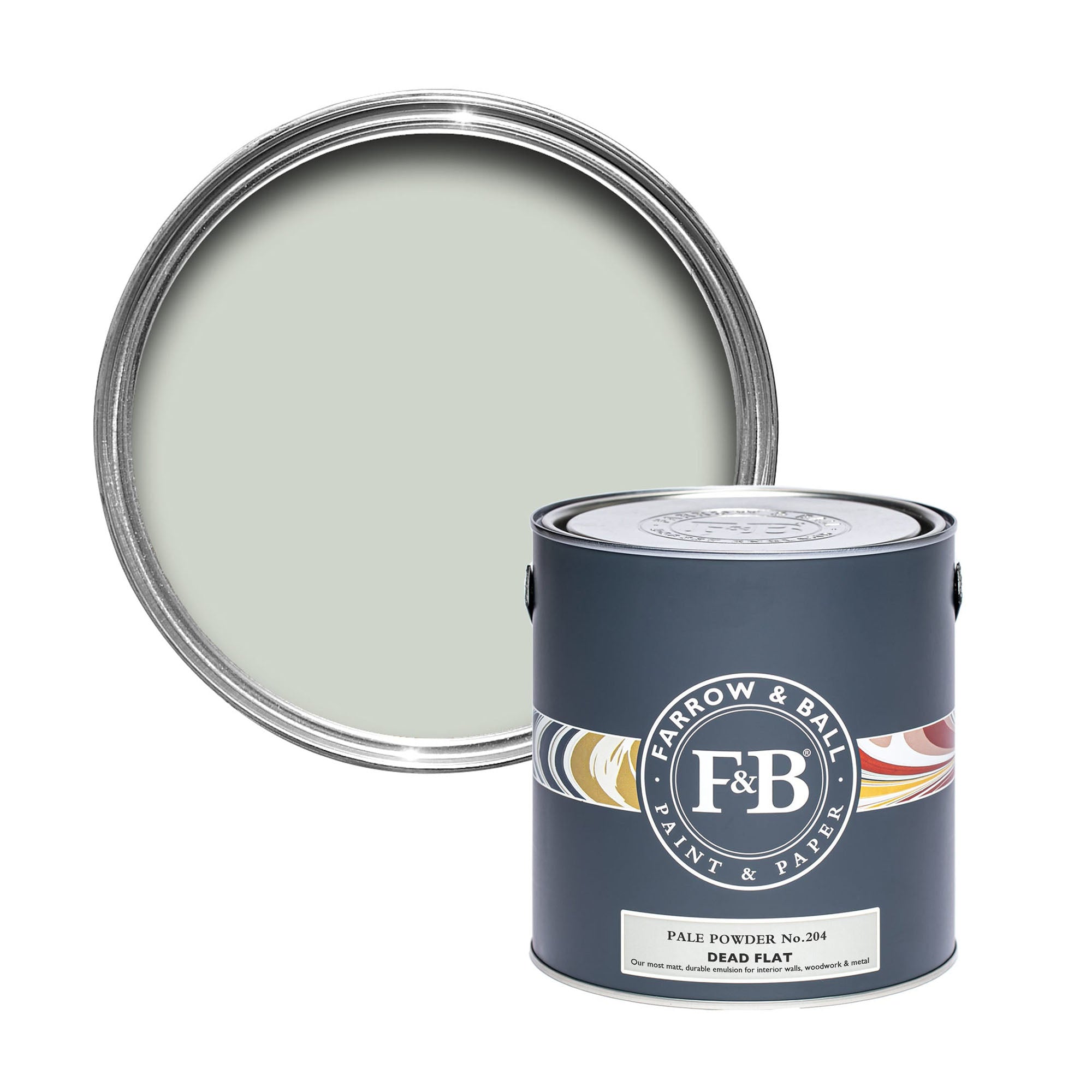 Pale Powder No.204