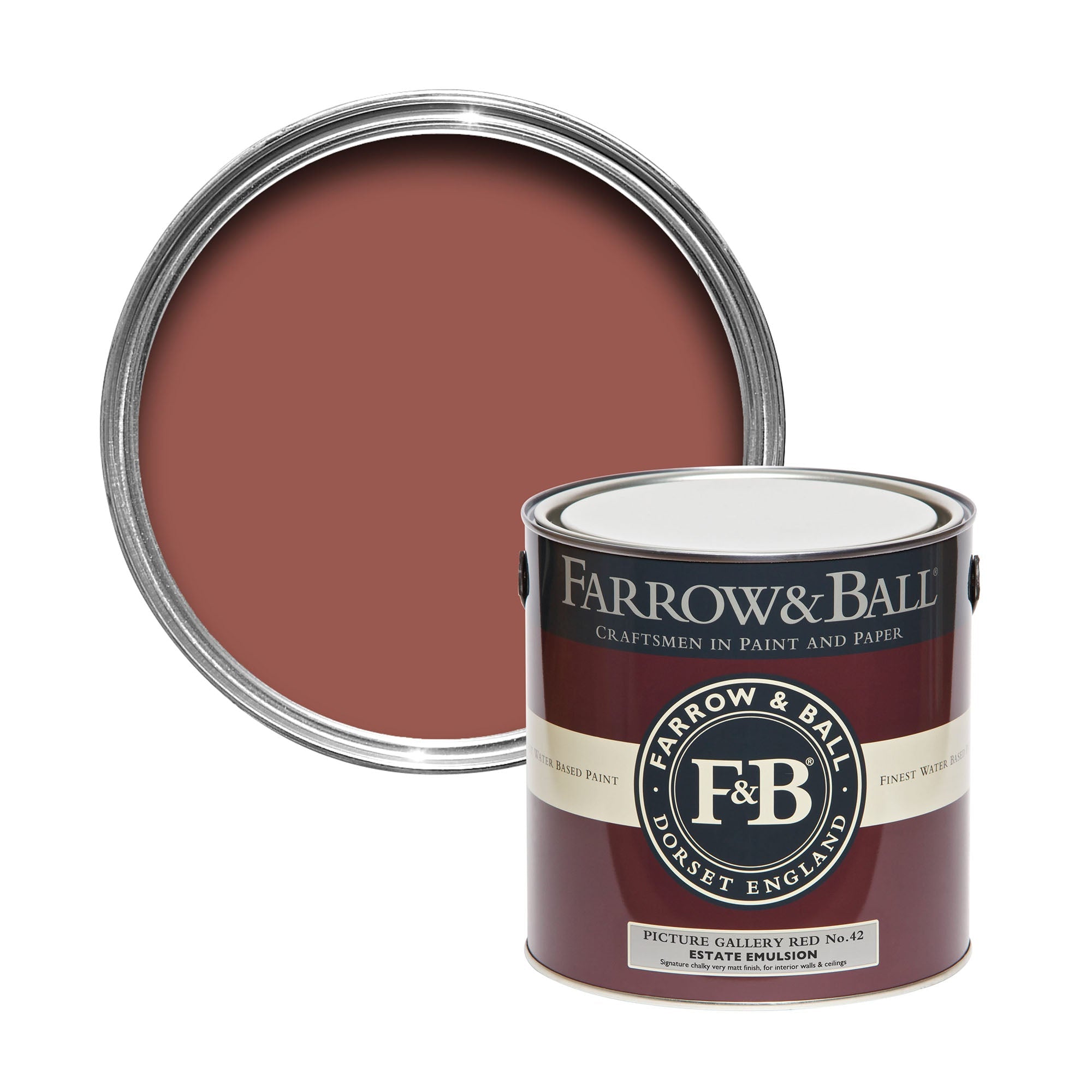 Picture Gallery Red No.42