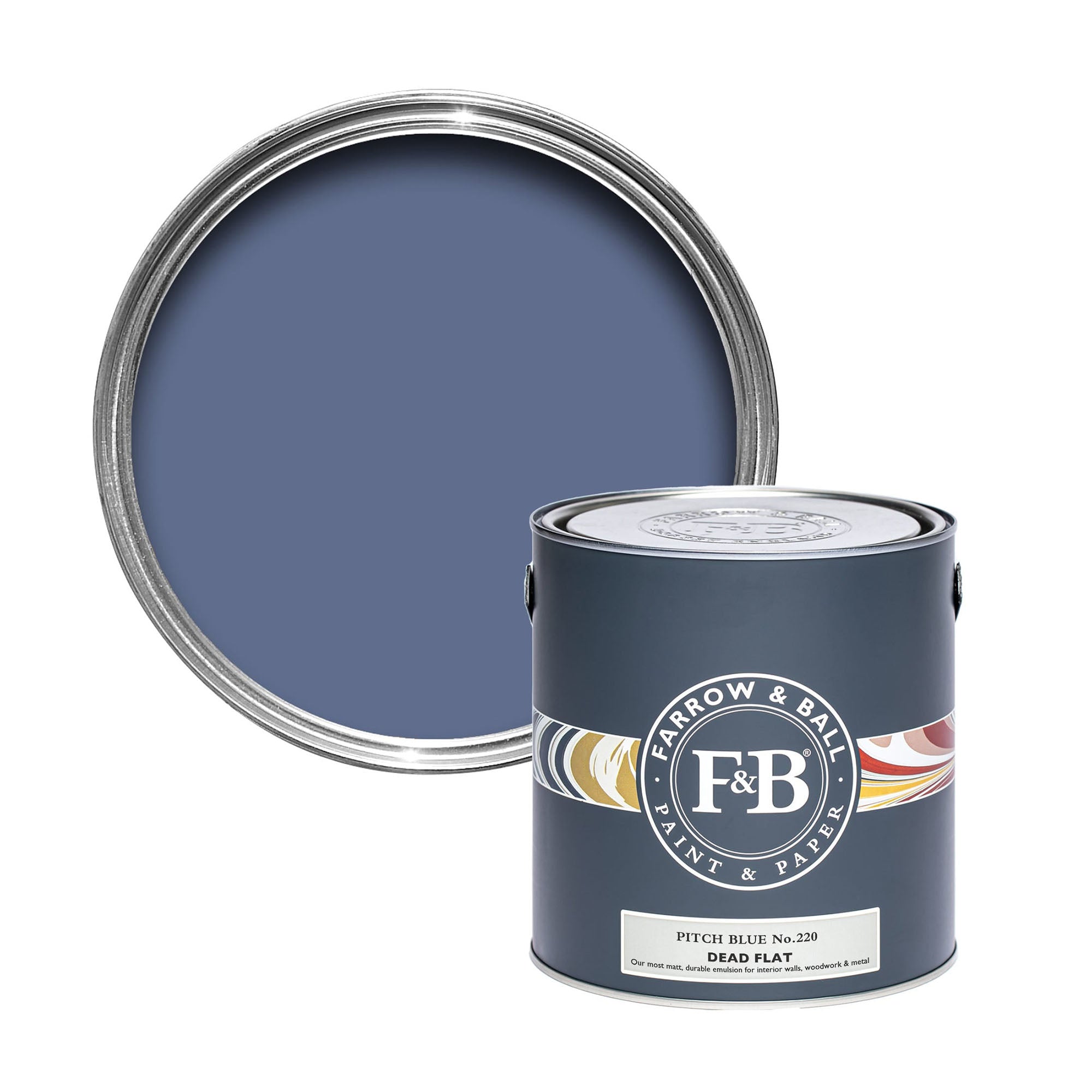 Pitch Blue No.220