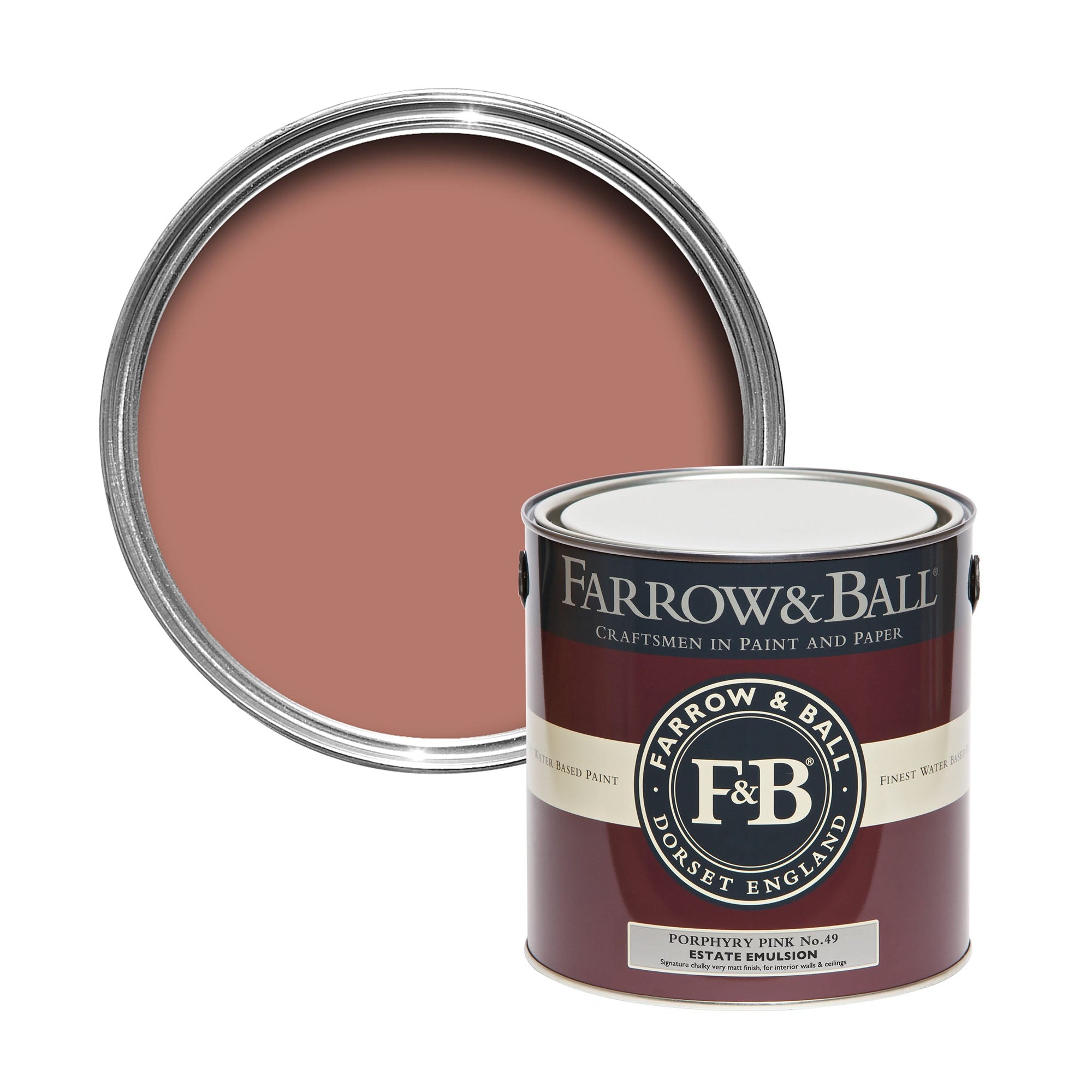 Porphyry Pink No.49