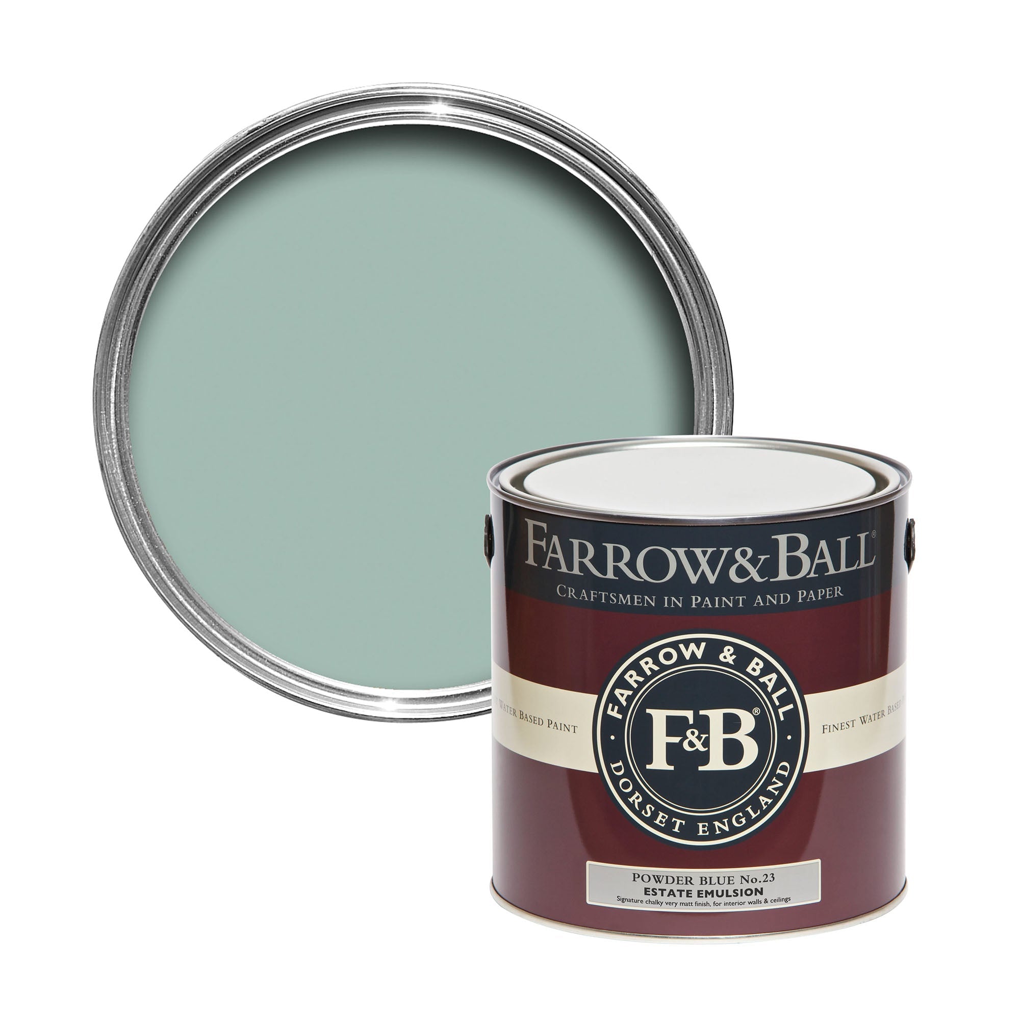 Powder Blue No.23