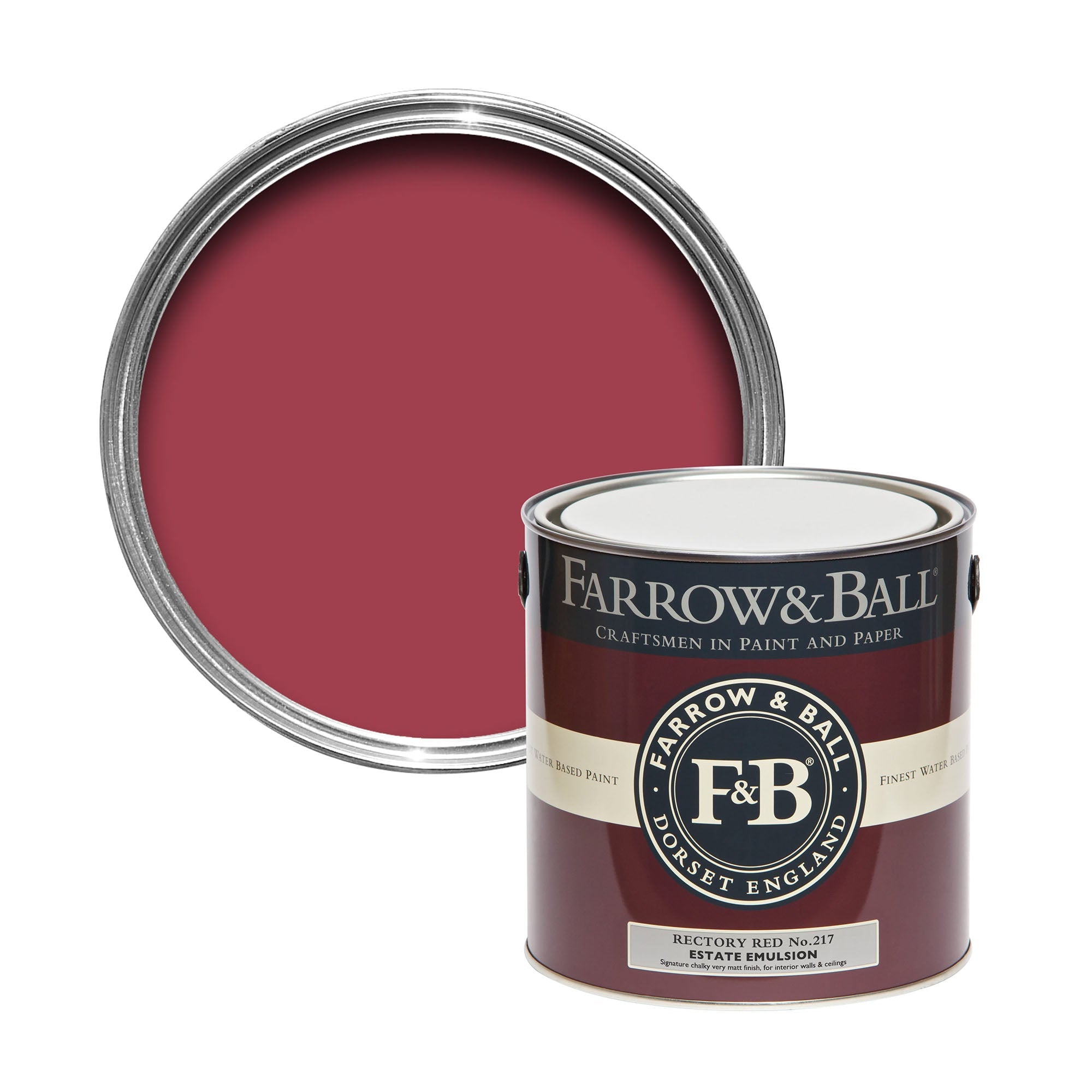 Rectory Red No.217