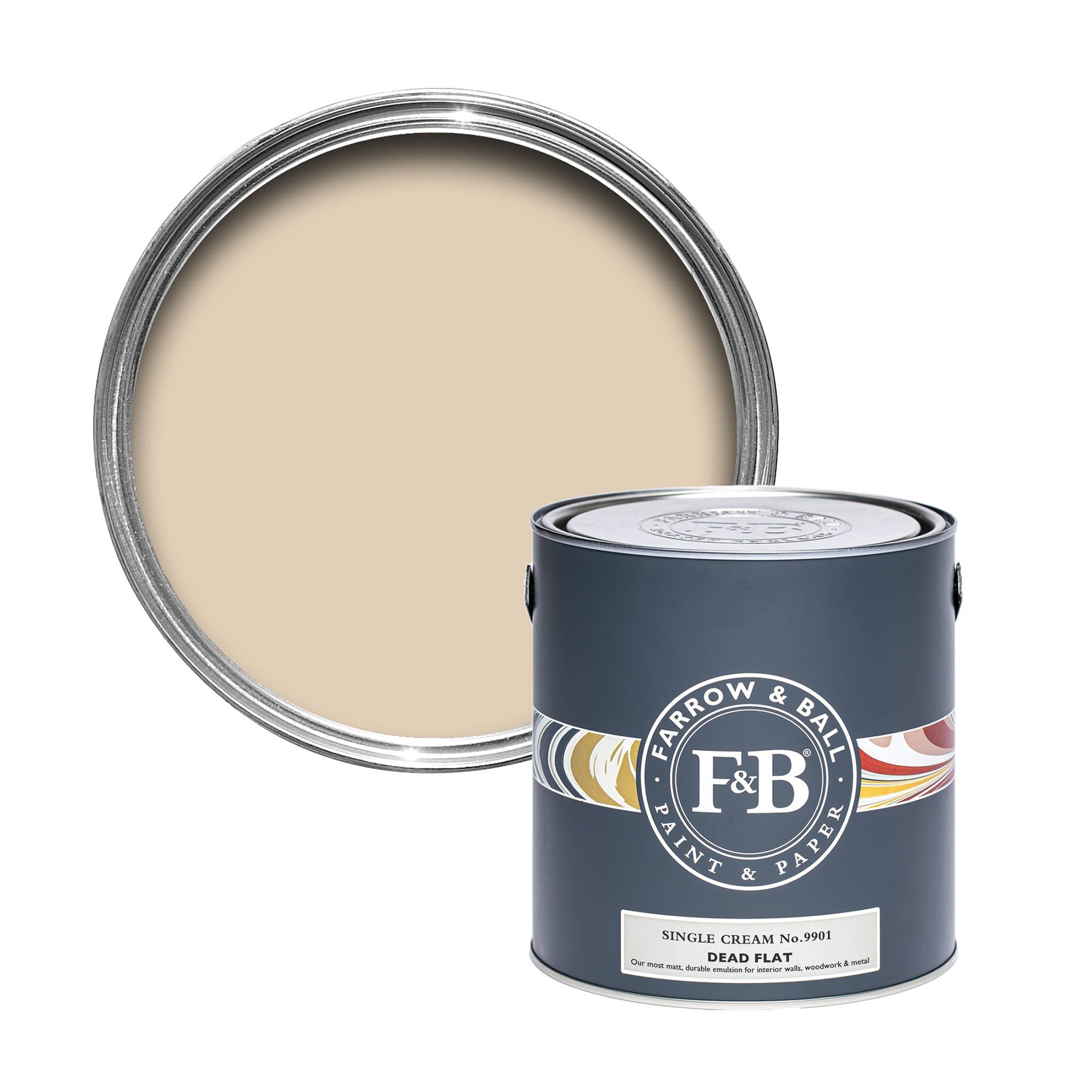Single Cream No.9901