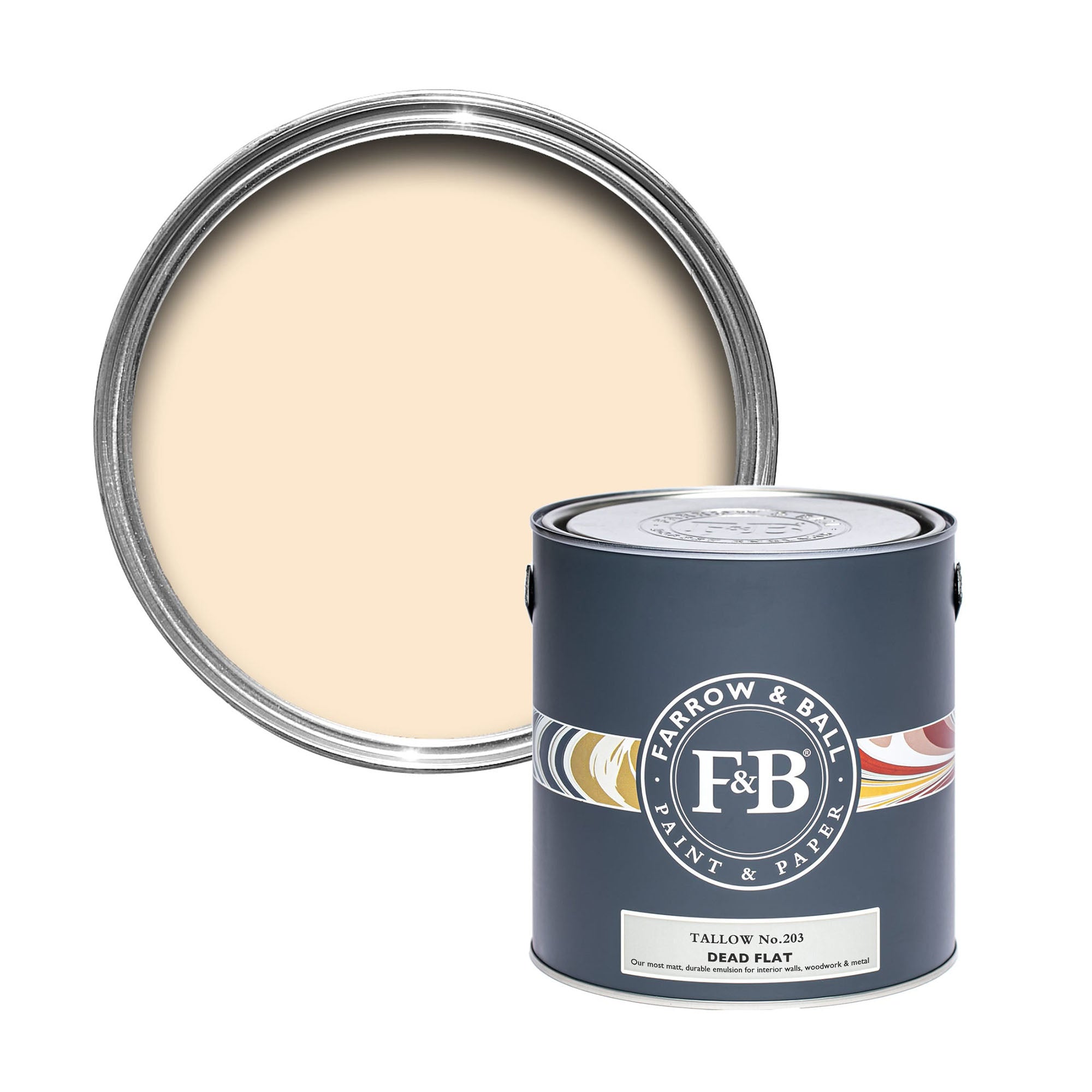 Tallow No.203