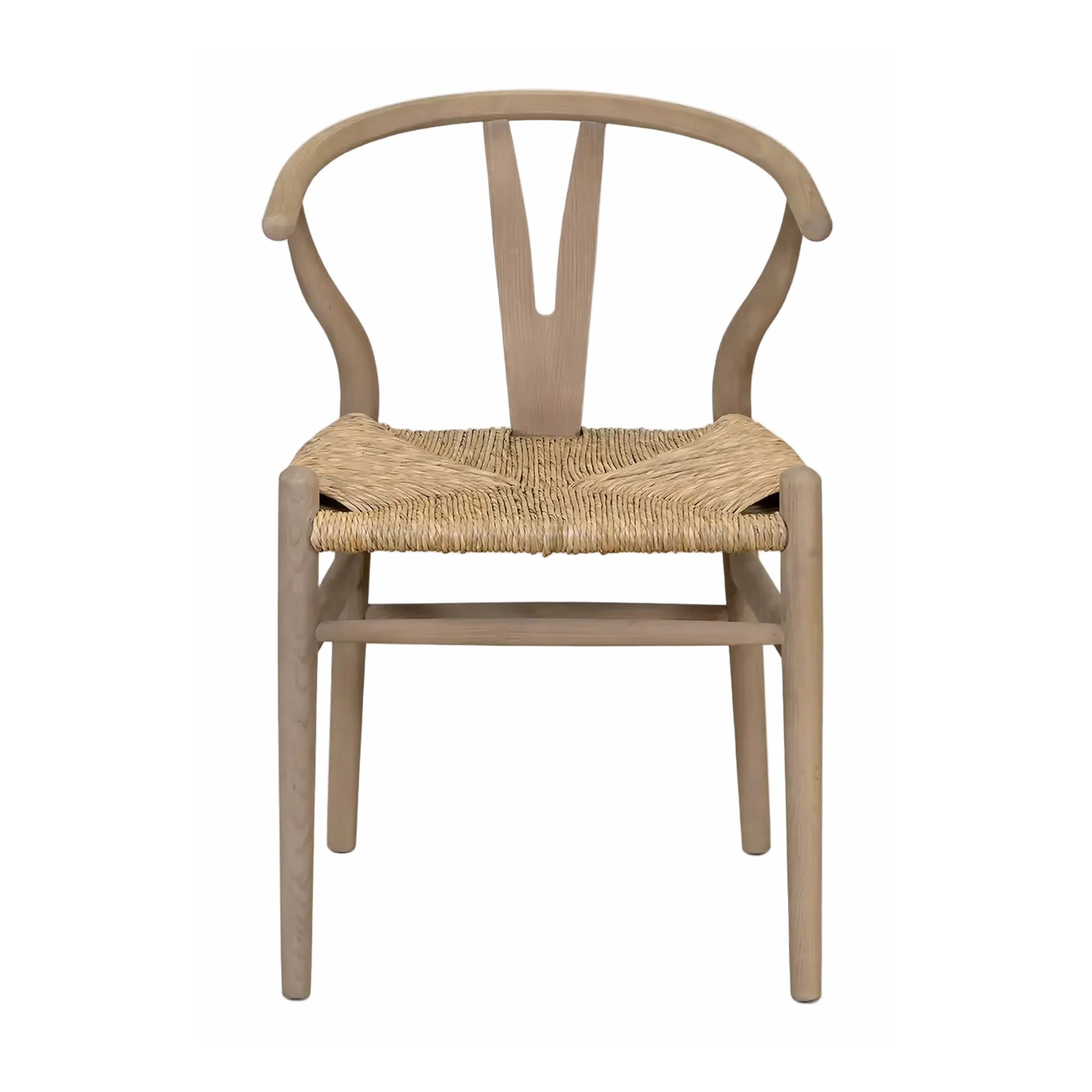 Chilthorne Wishbone Dining Chair Set of 2