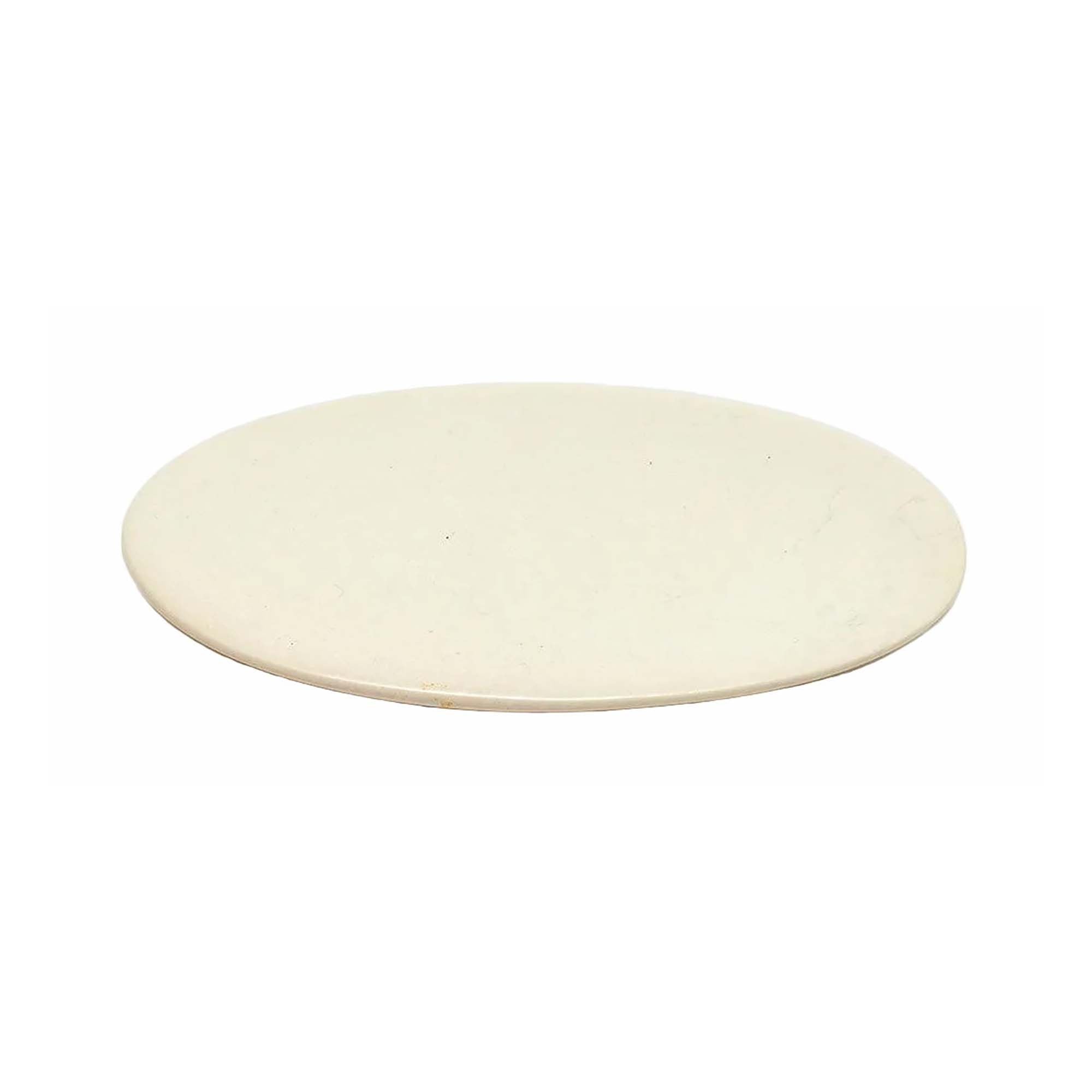 Kenyan Soapstone Oval Plate 'Natural'