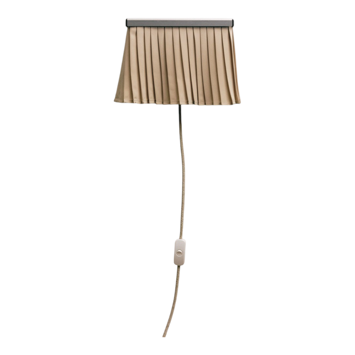 Pleated Wall Sconce