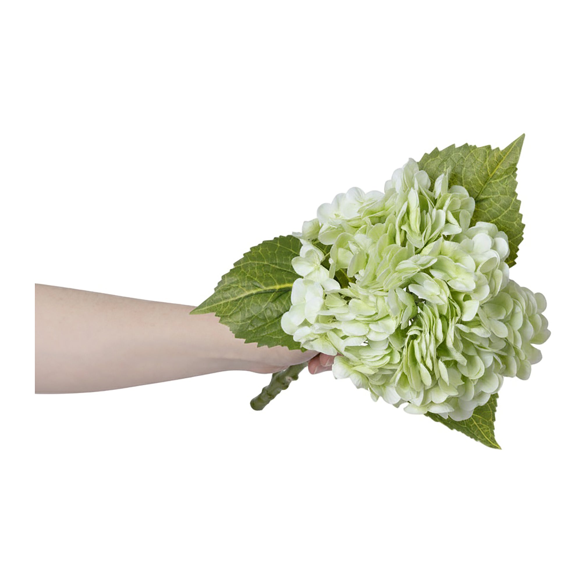 Hydrangeas | Faux Flower Stems | Multiple Colours
